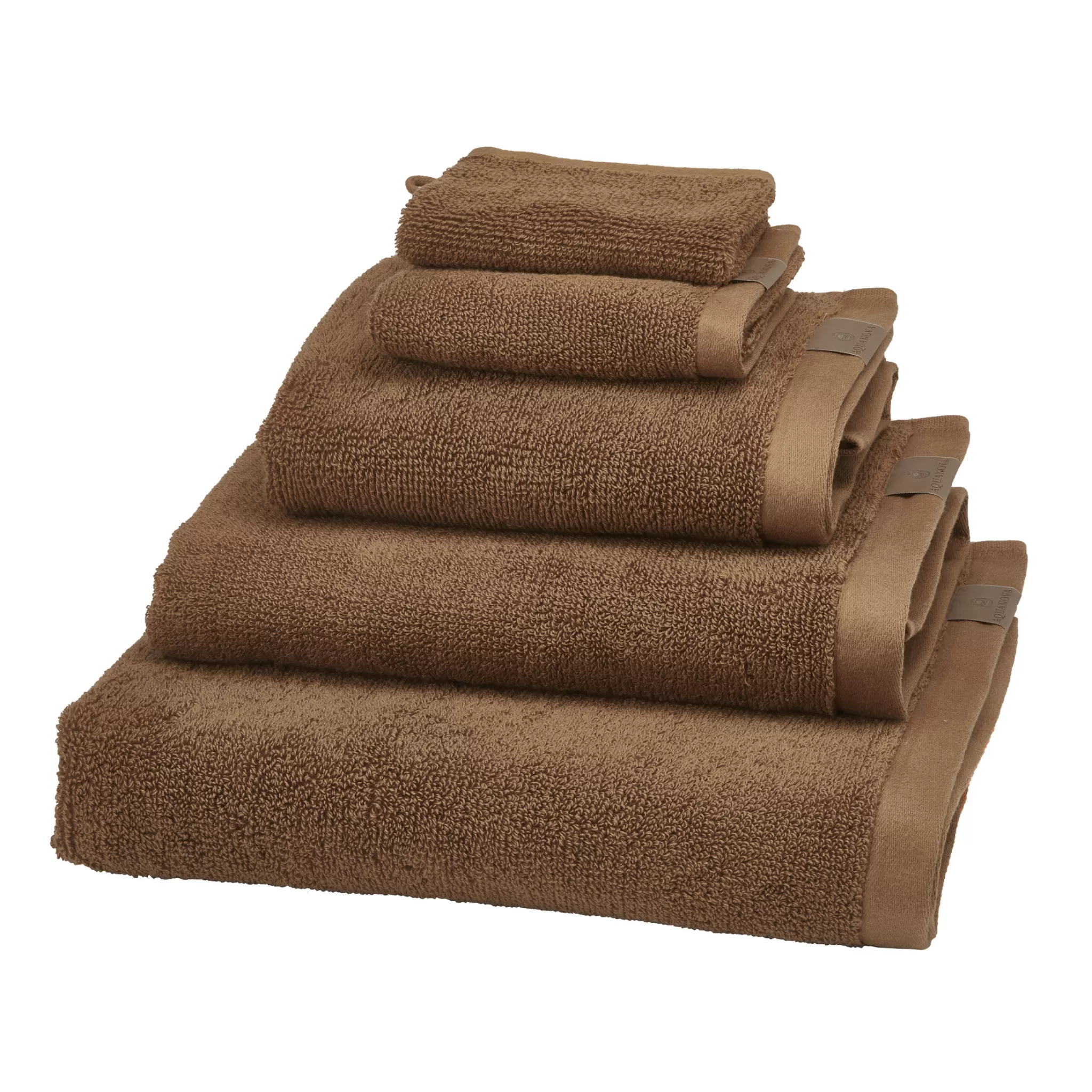 Aquanova Oslo*Bath Textiles Oslo Color Cinnamon (Osltw-804)