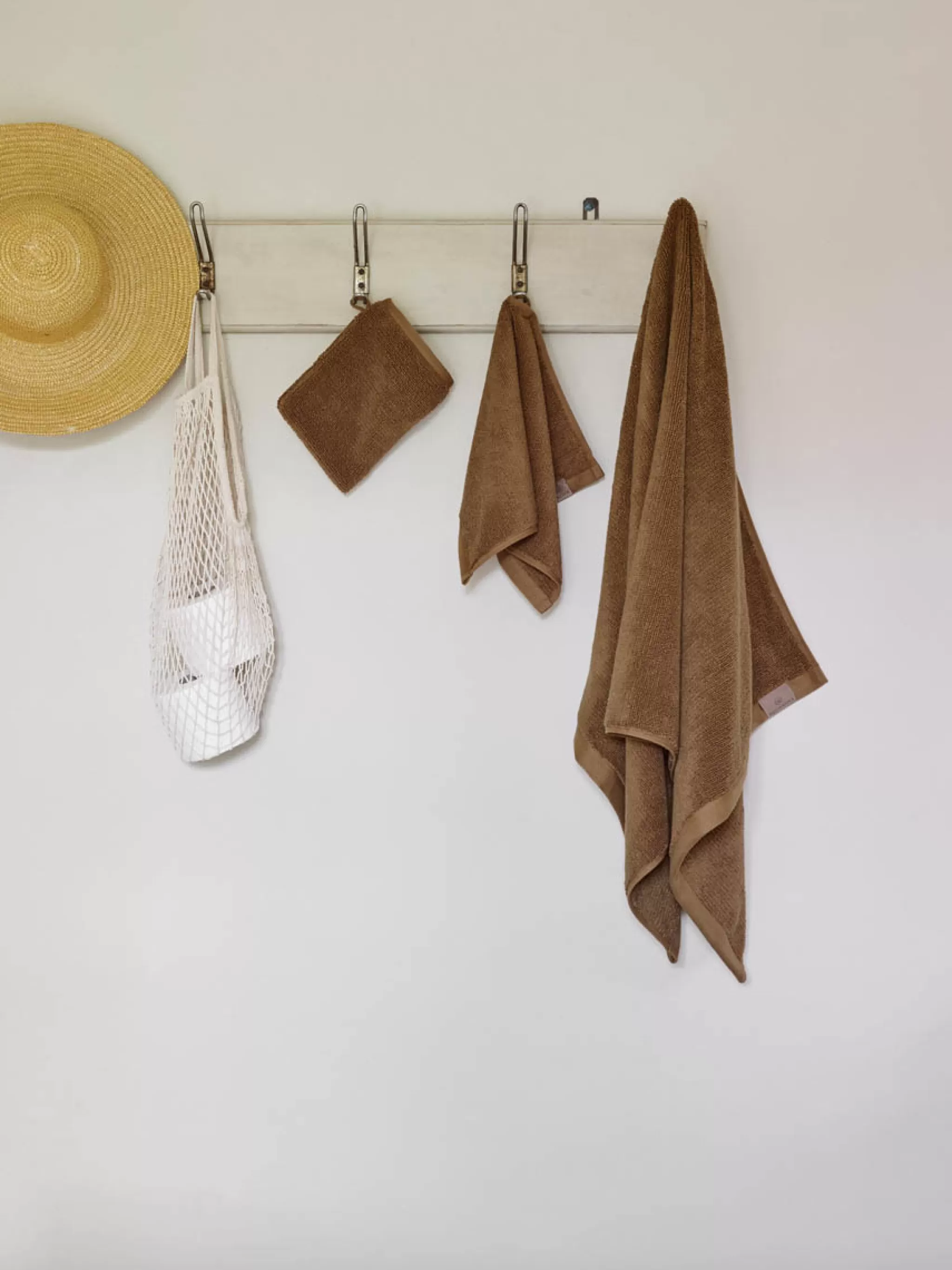 Aquanova Oslo*Bath Textiles Oslo Color Ginger (Osltw-299)