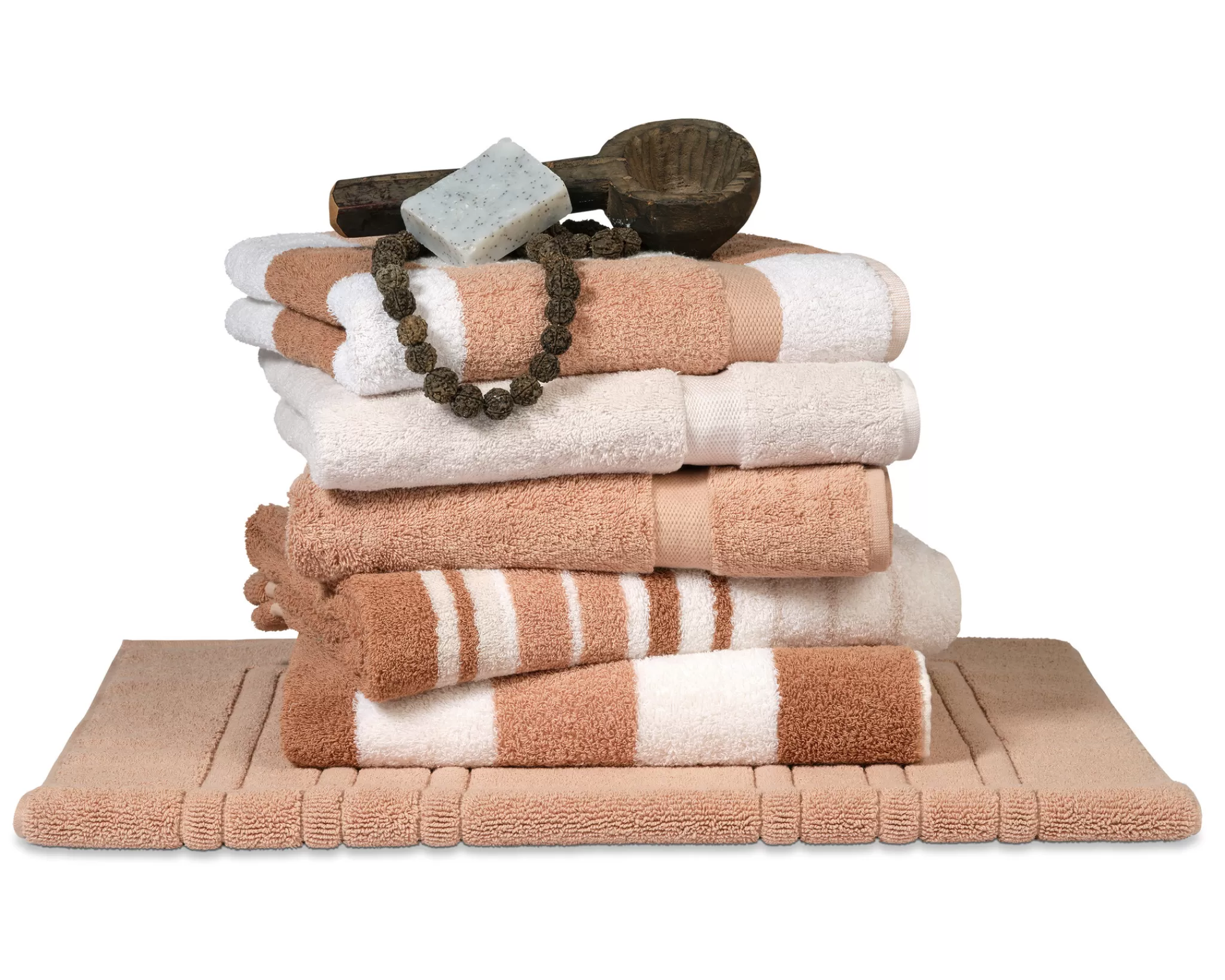 Vandyck Ranger*Bath Textiles Ranger Color Praline-163 (Co015)