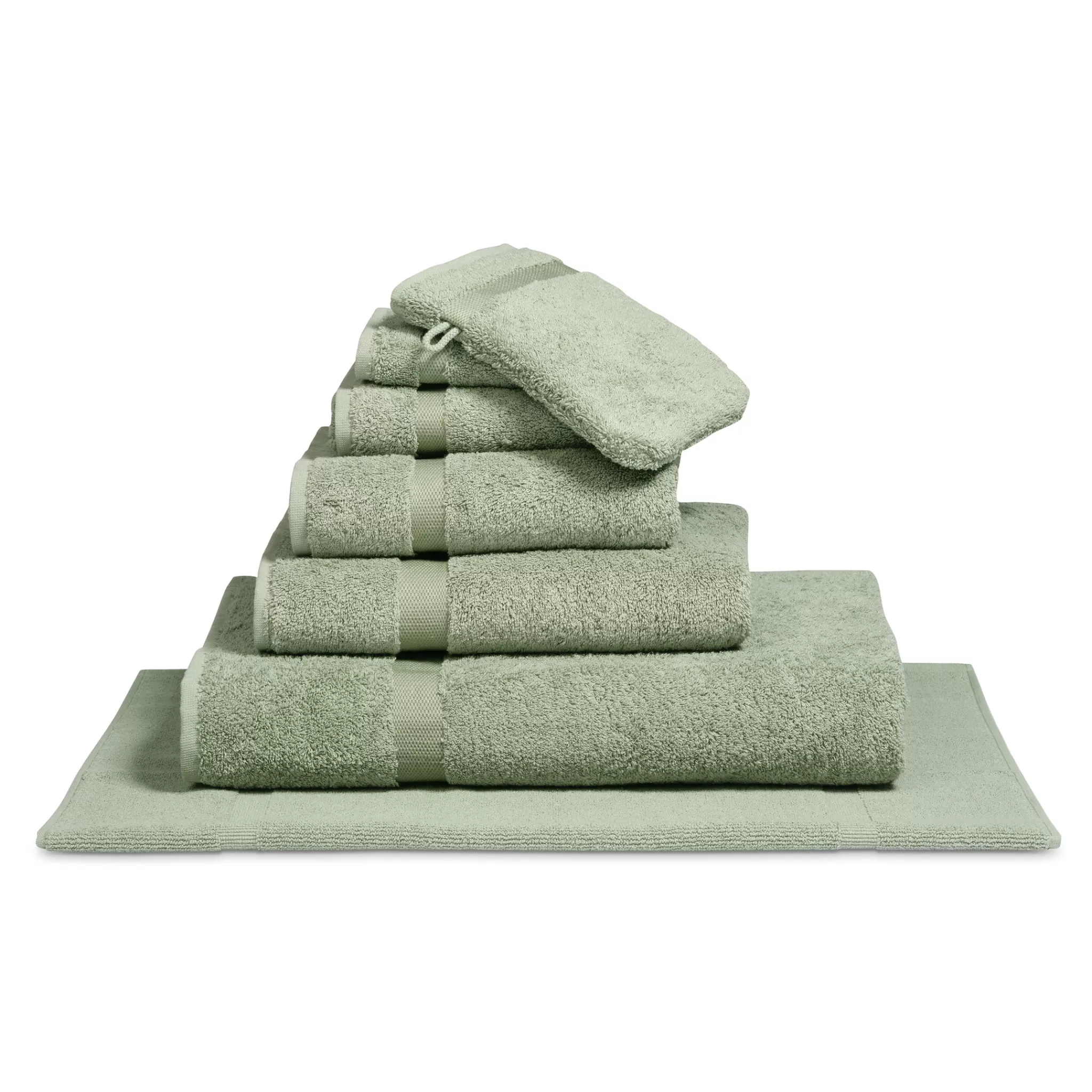 Vandyck Ranger*Bath Textiles Ranger Color Smoke Green-814 (Co015)