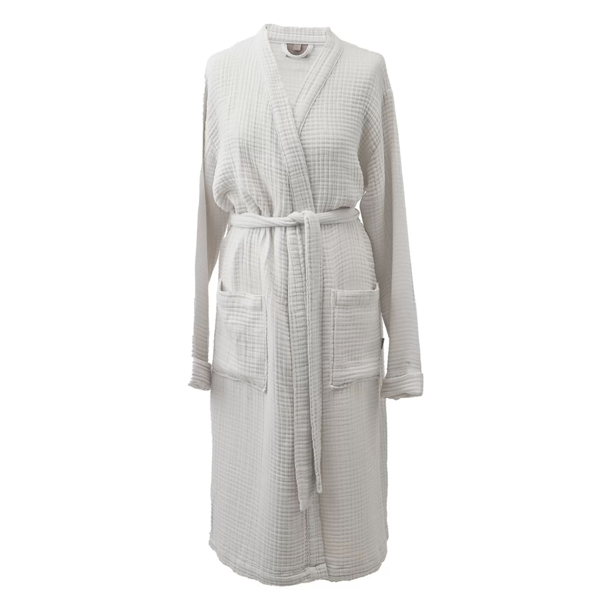 Aquanova Ladies*Bathrobe Marin Color Salt (Marbg-103)