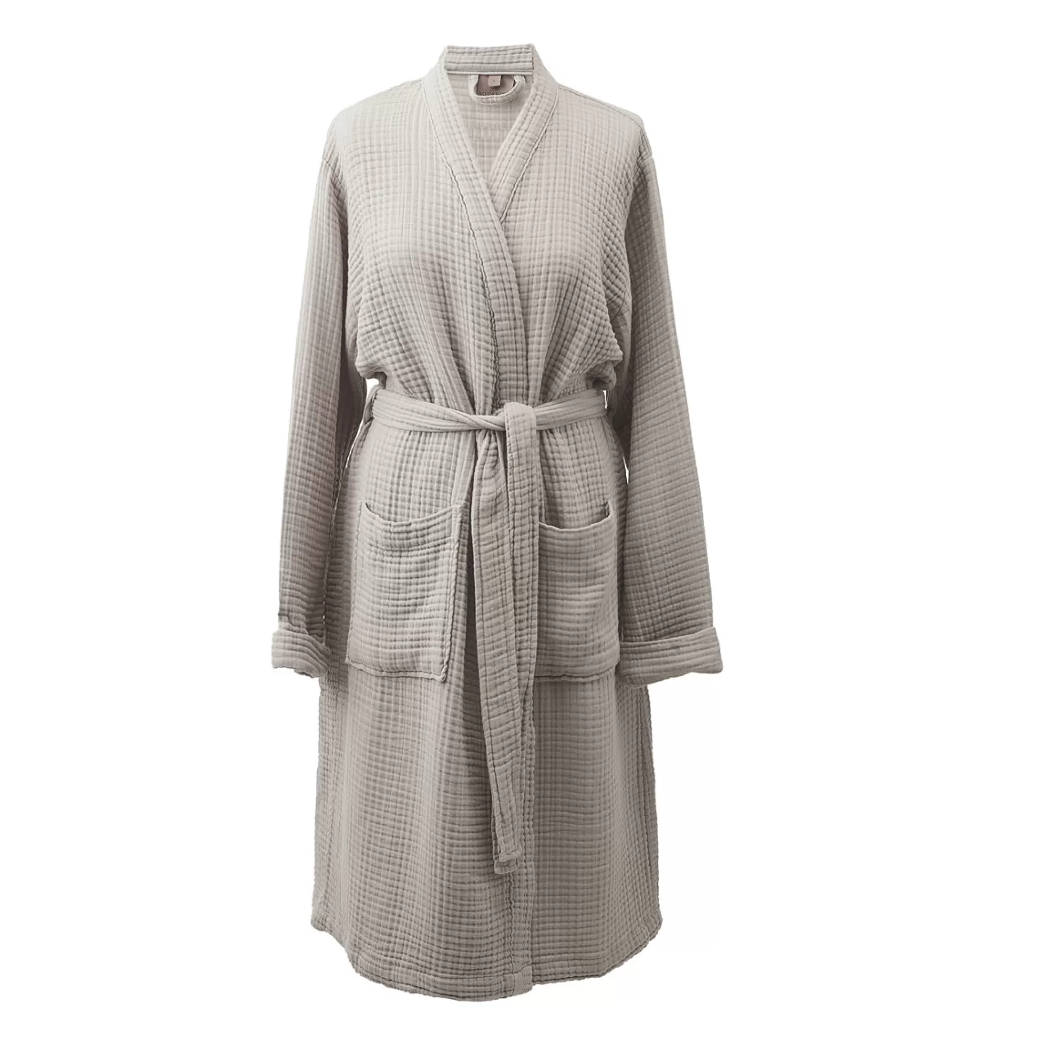 Aquanova Ladies*Bathrobe Marin Color Truffle (Marbg-106)