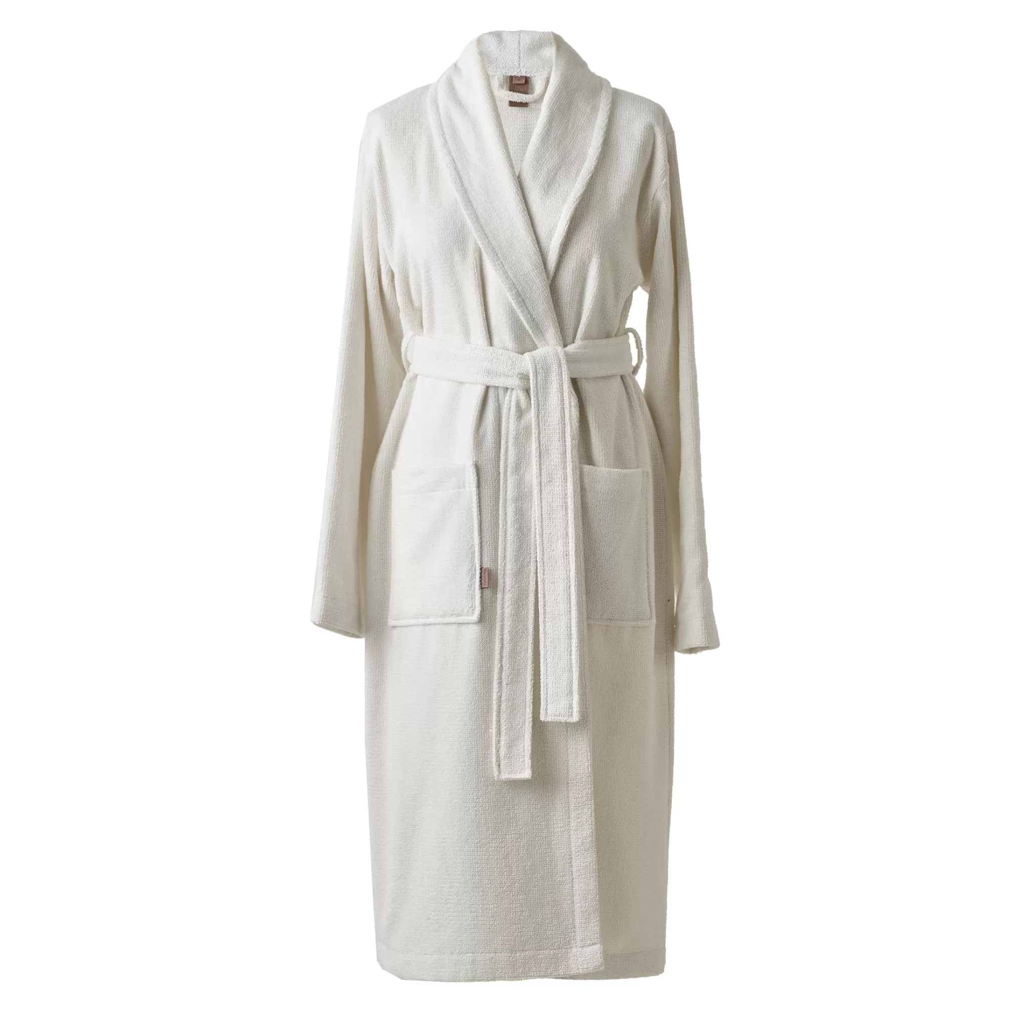 Aquanova Gentlemen*Bathrobe Oslo Color Cloud (Oslbg-334)