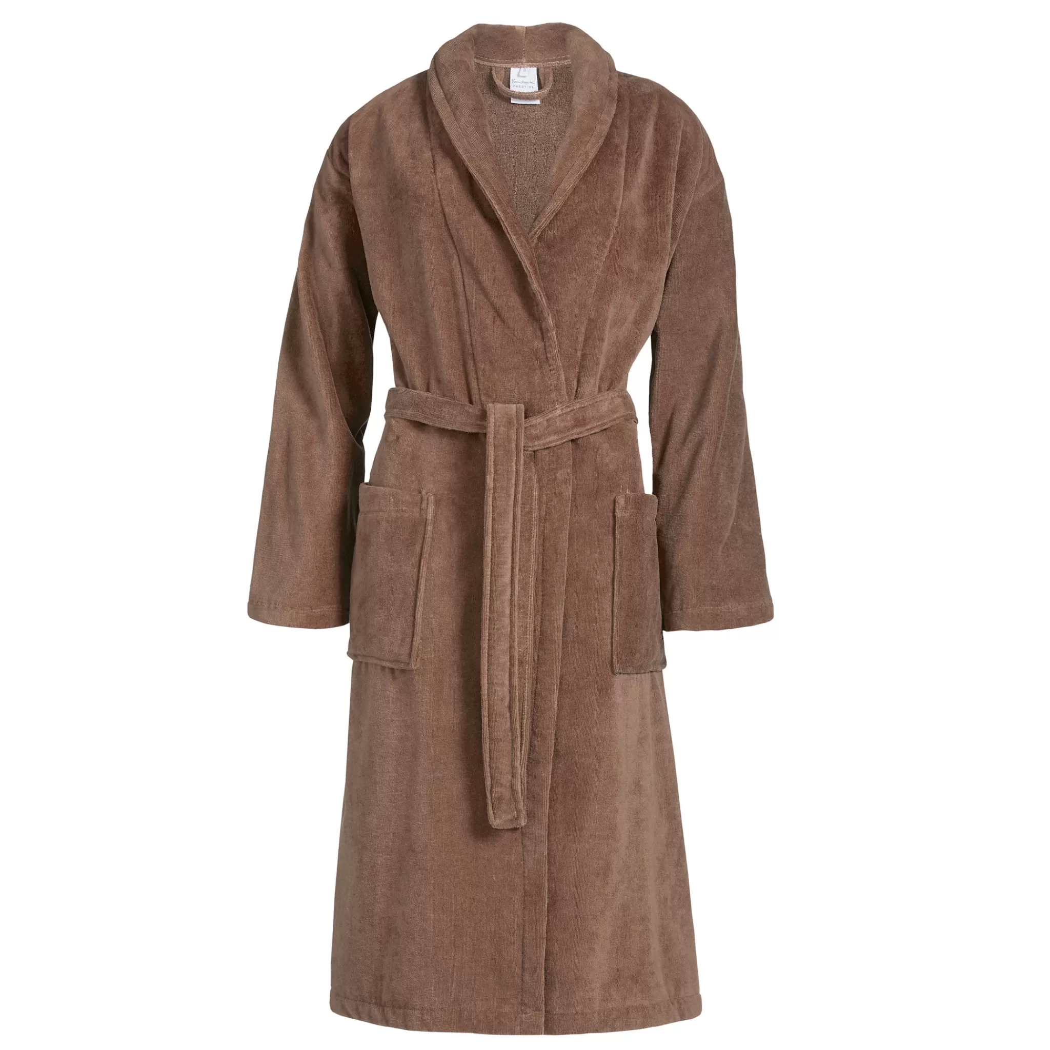 Vandyck Gentlemen*Bathrobe Prestige Color Brownie (Bapa19202)