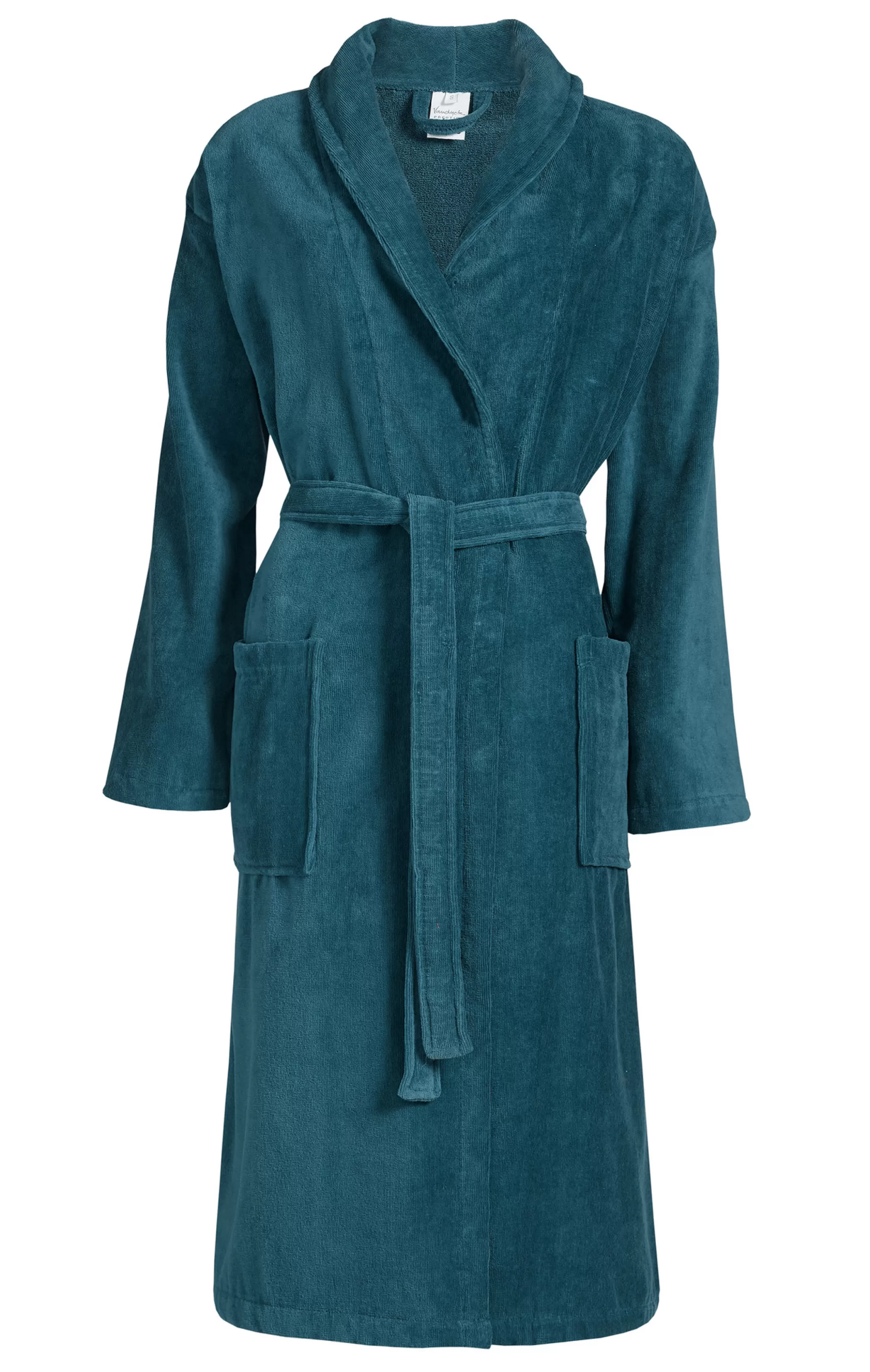 Vandyck Gentlemen*Bathrobe Prestige Color Faded Denim (Bapa19202)