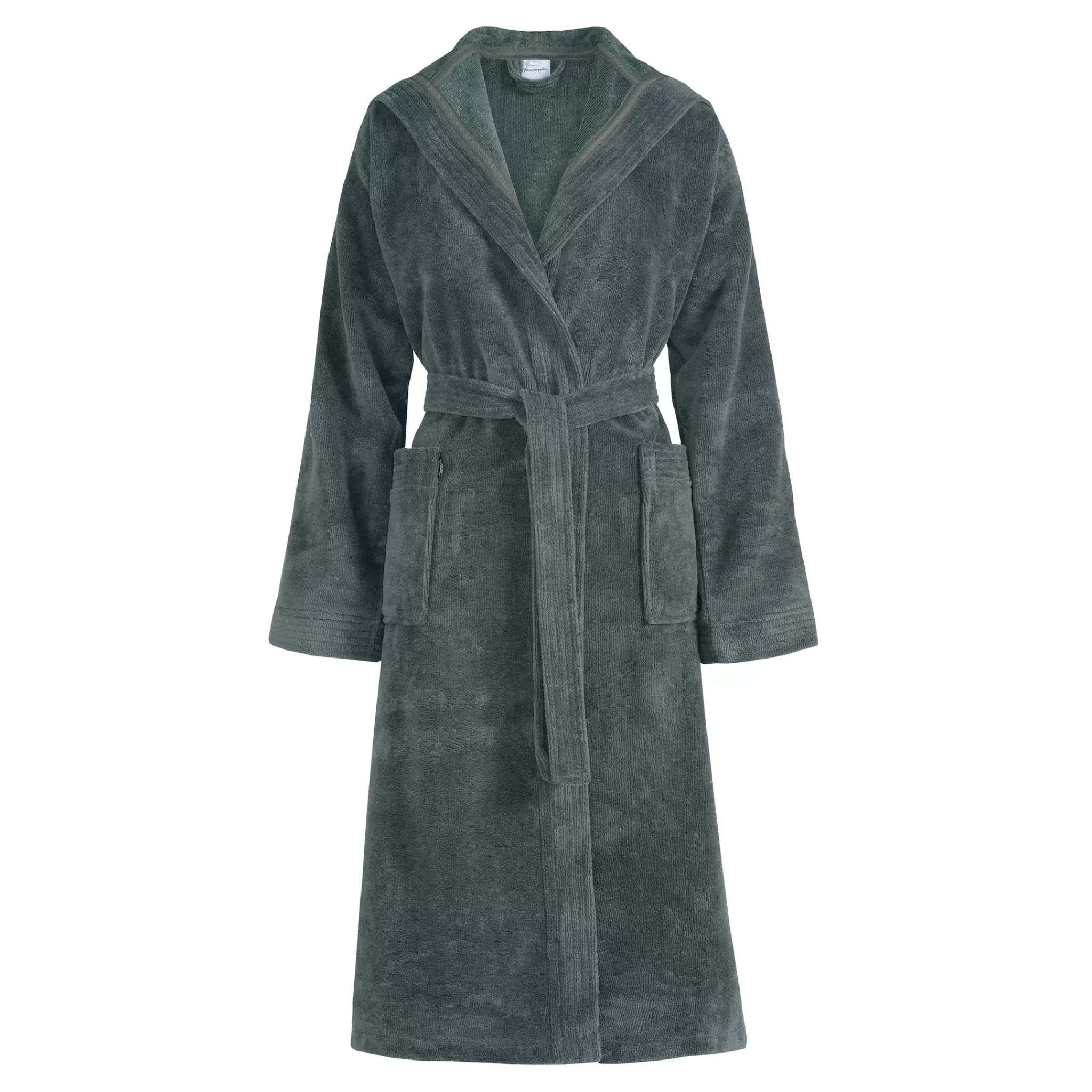 Vandyck Gentlemen*Bathrobe Taylor Color Oceanview (Bage22205)