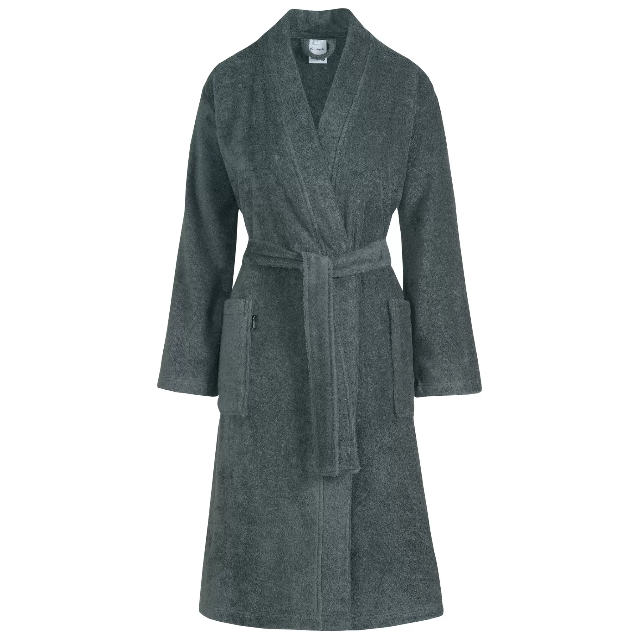 Vandyck Gentlemen*Bathrobe Toledo Color Oceanview (Bage22105)