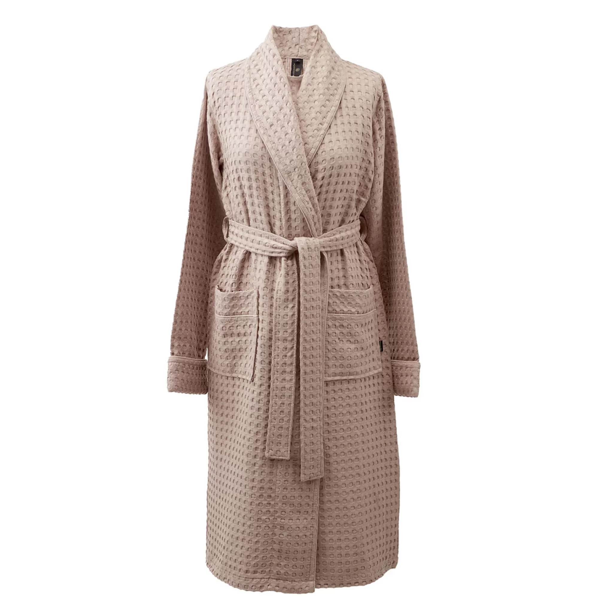 Aquanova Ladies*Bathrobe Viggo Color Nougat (Vigbg-136)