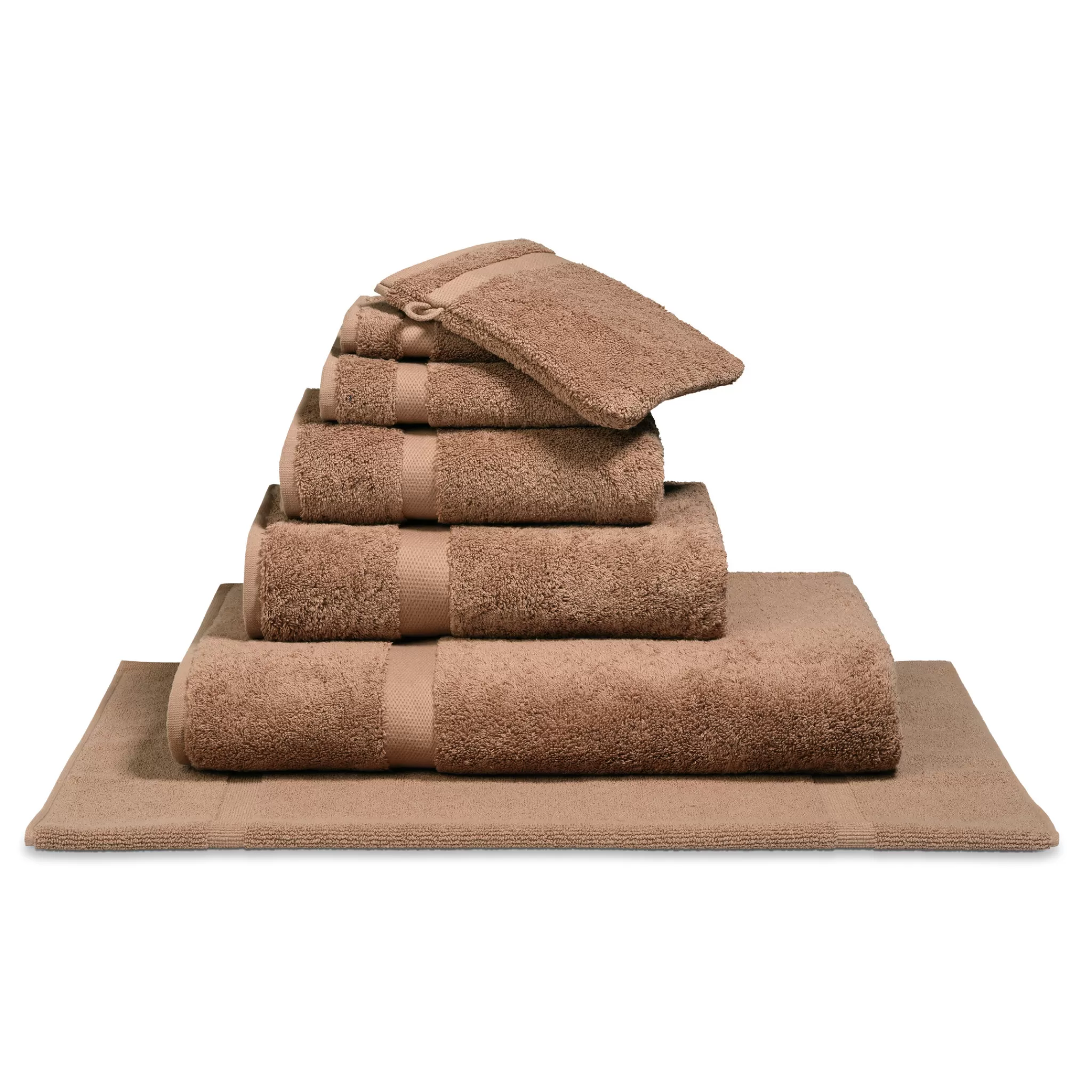 Vandyck Ranger*Bathroom Textiles Ranger Color Brownie-168 (Co015)
