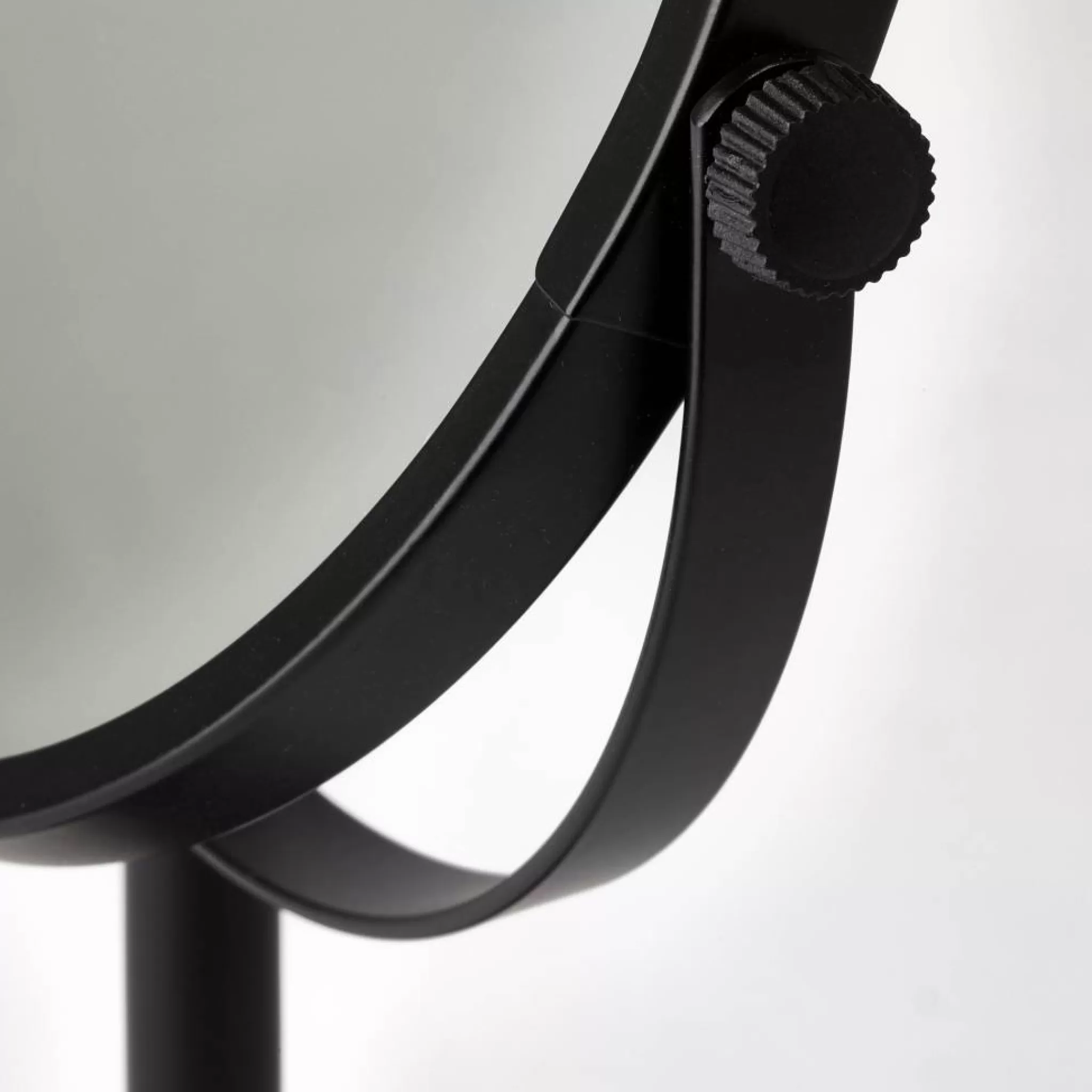 Aquanova Mirrors*Beau Cosmetic Mirror Black-09 (Beamir) Magnification 3X
