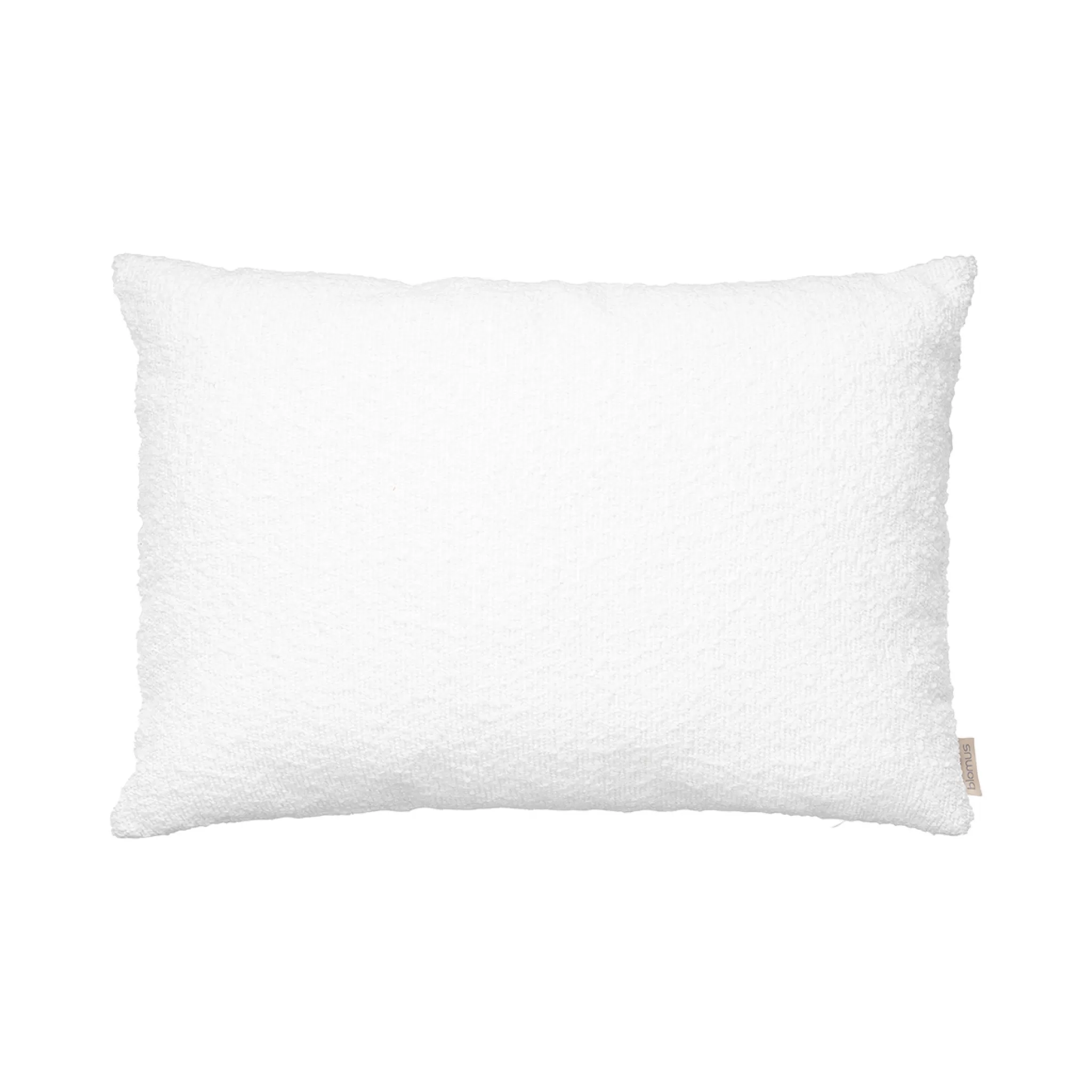 Blomus Decorative Pillows*Boucle Cushion Cover 40X60 - Lily White (66601)