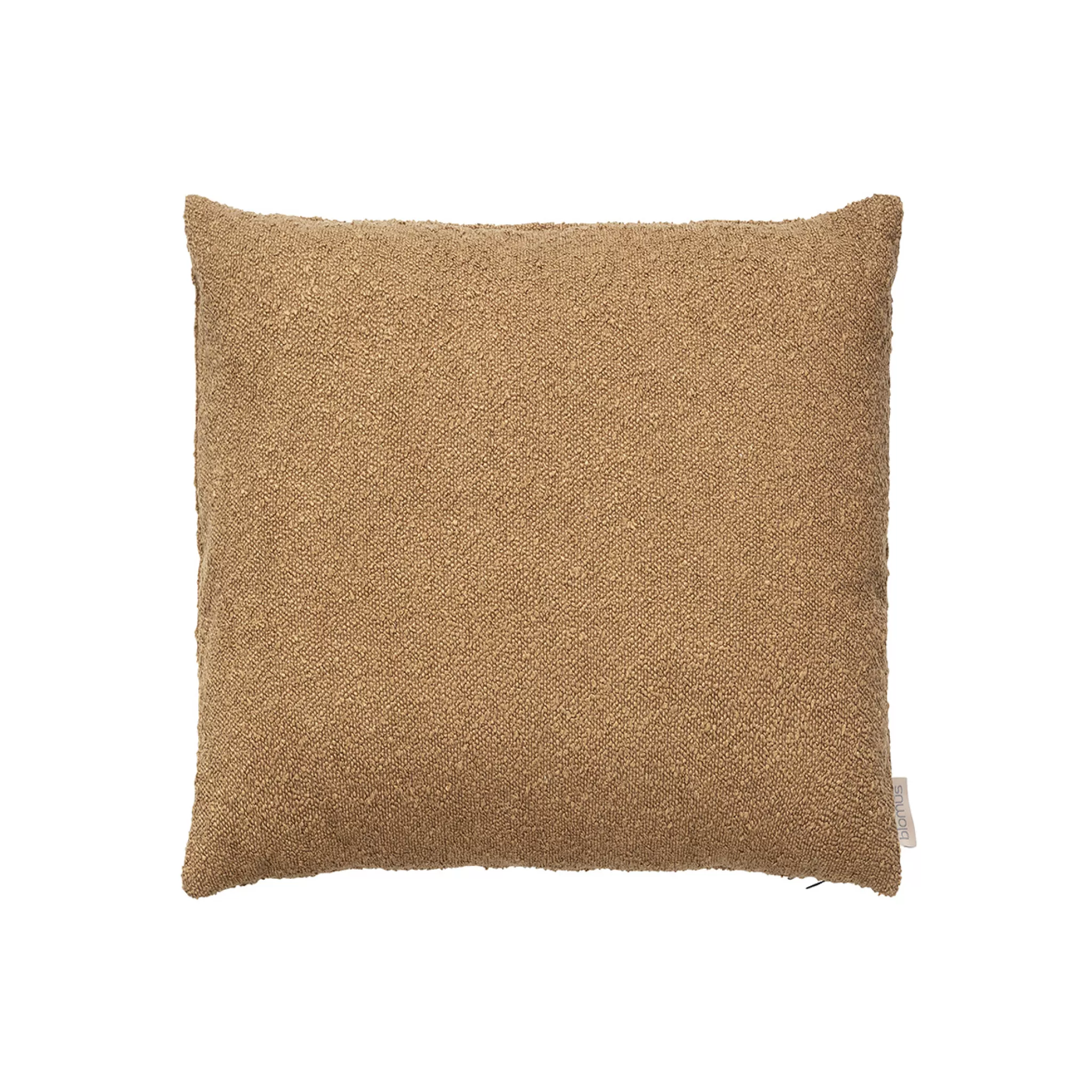 Blomus Decorative Pillows*Boucle Cushion Cover 50X50 - Tan (66587)