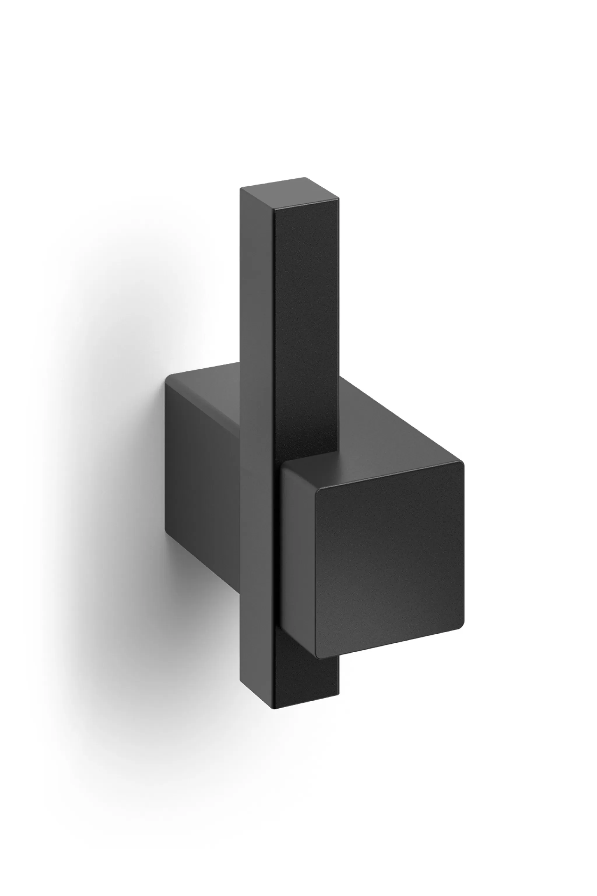 Zack Towel Hook*Carvo 3-Piece Basic Package (Black)