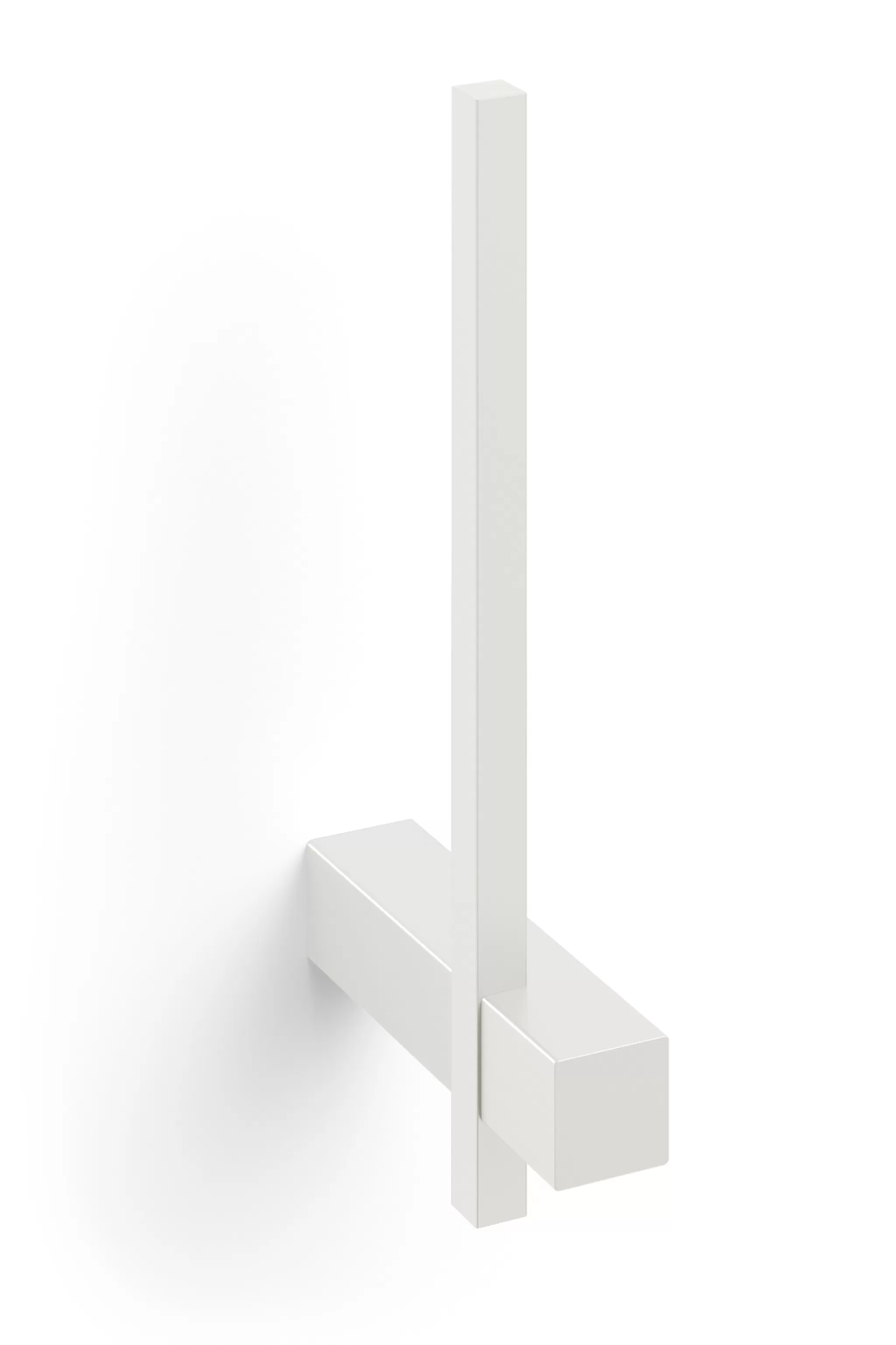 Zack Roll Holder*Carvo Spare Roll Holder 40811 (White)