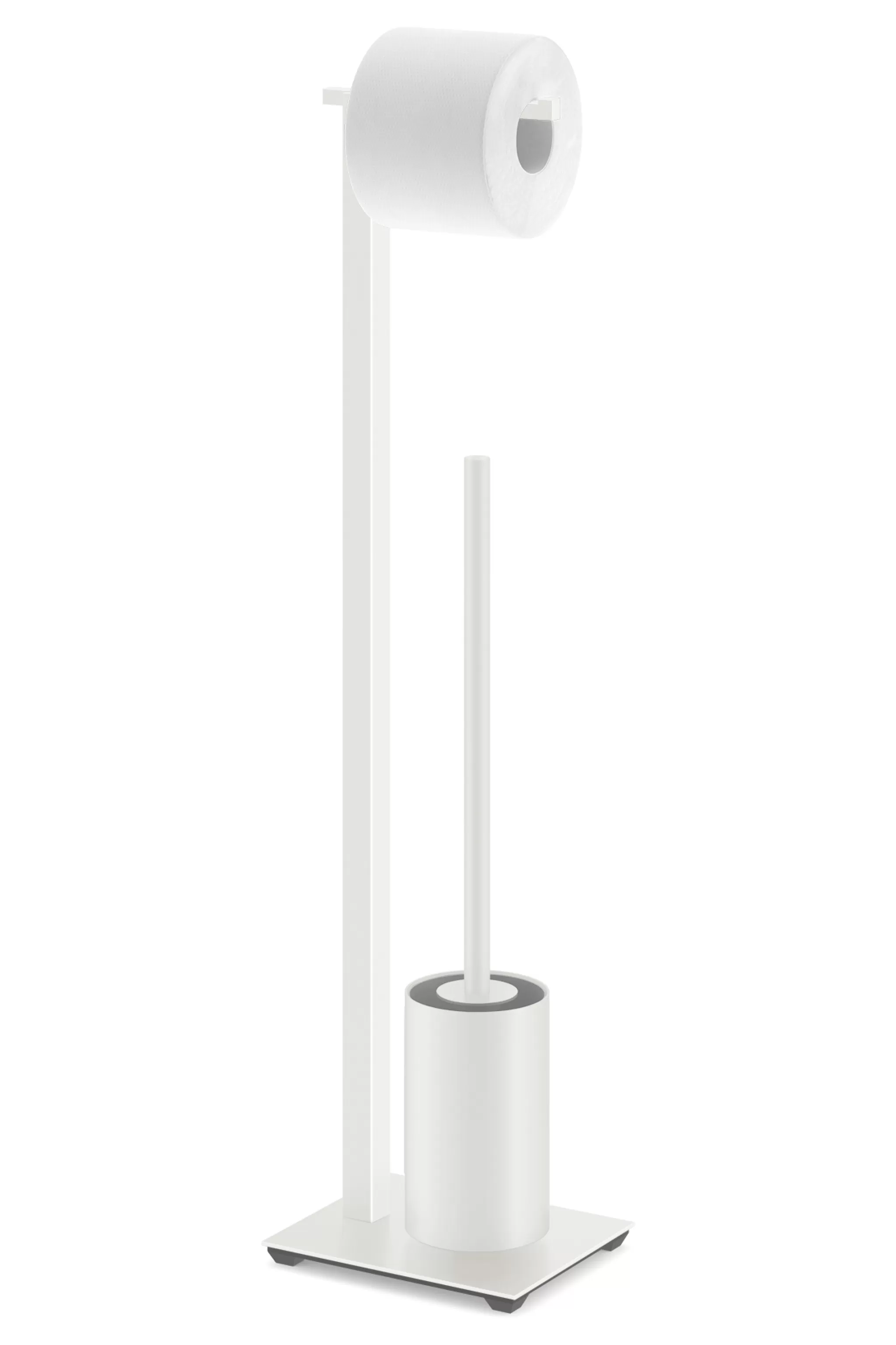 Zack Toilet Butler*Carvo Toilet Butler 40818 (White)