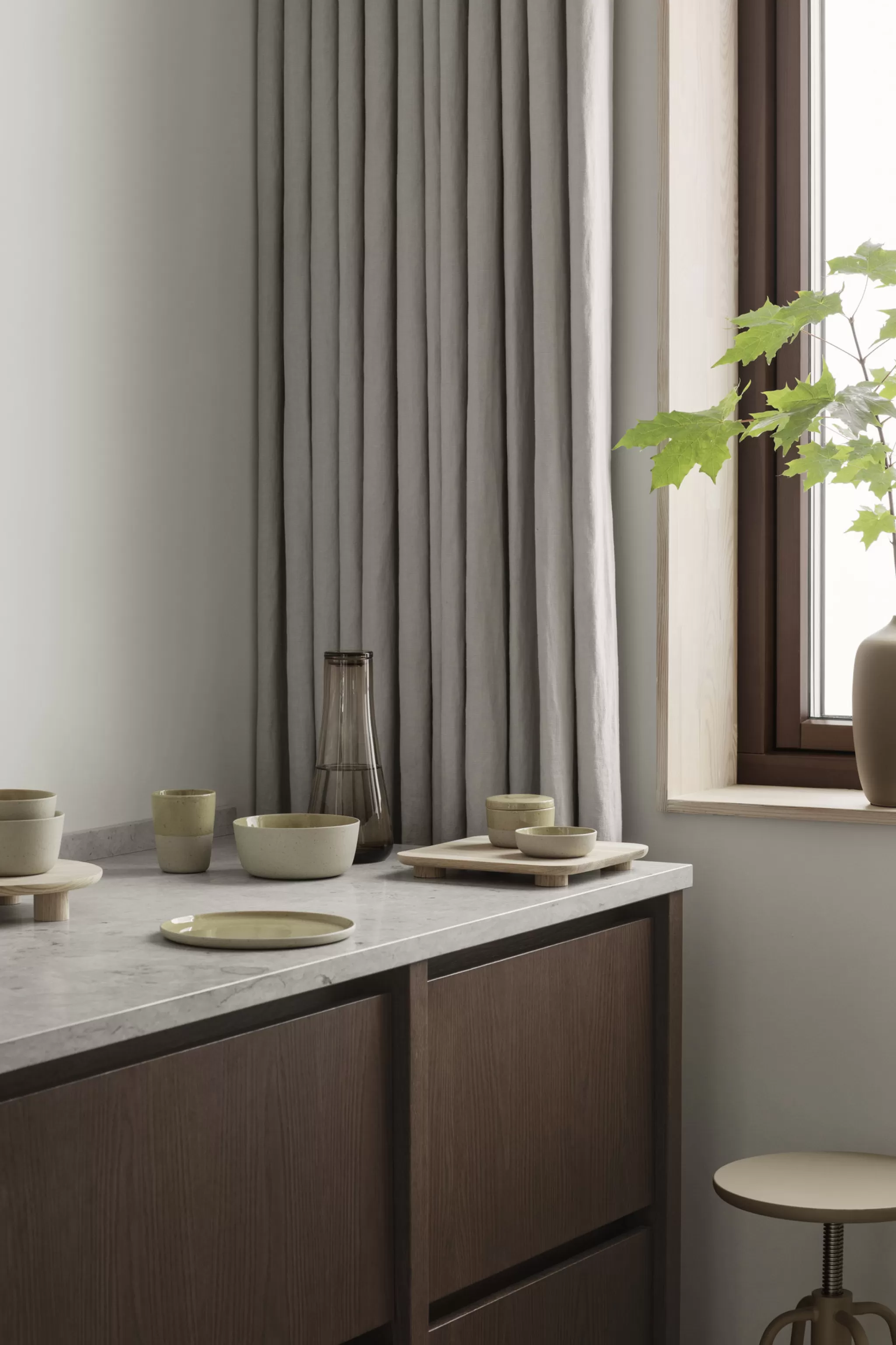 Blomus Vases*Ceola Vase 13 Cm - Color Nomad (66175)