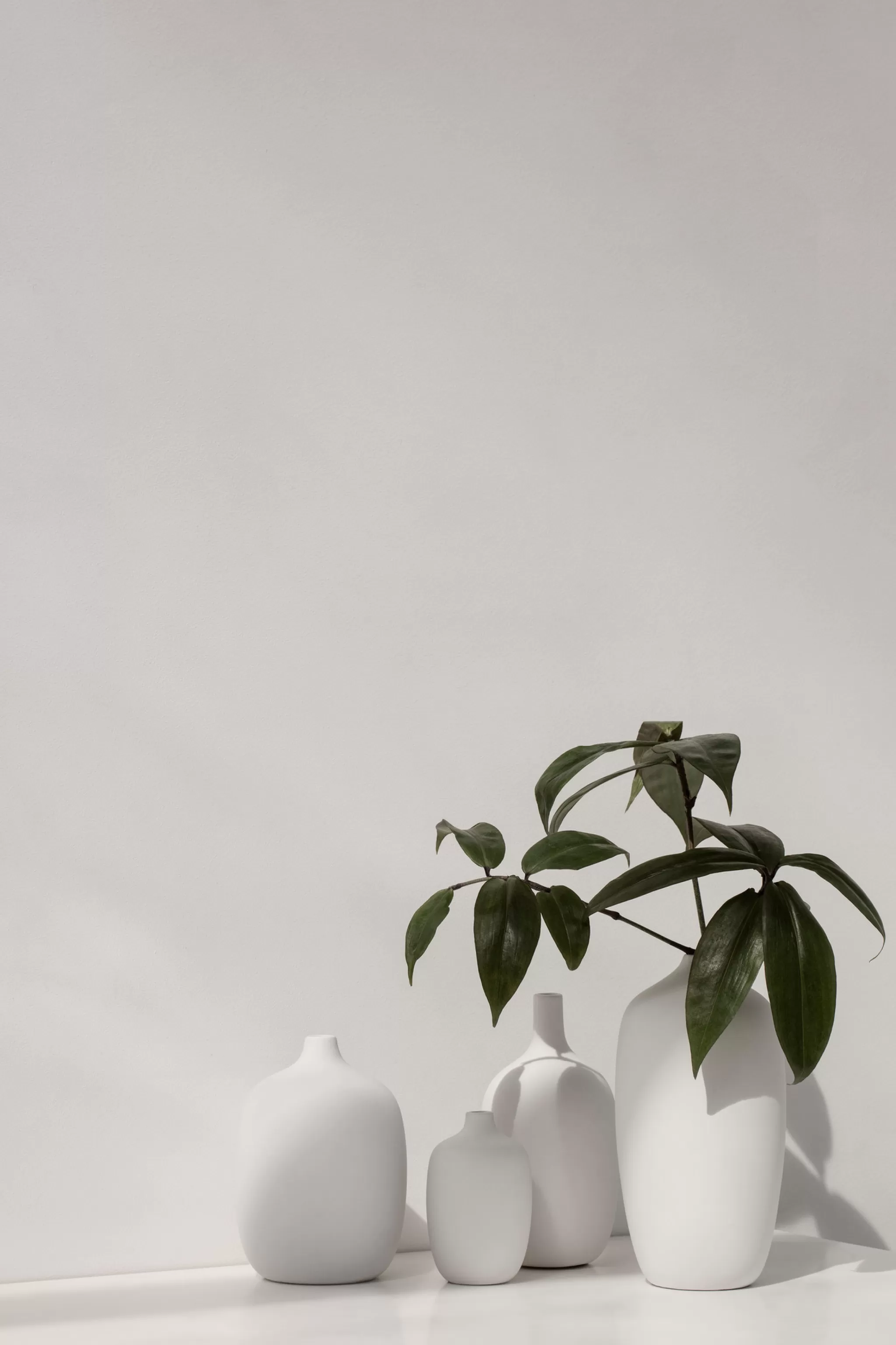 Blomus Vases*Ceola Vase 13 Cm - Color White (66170)