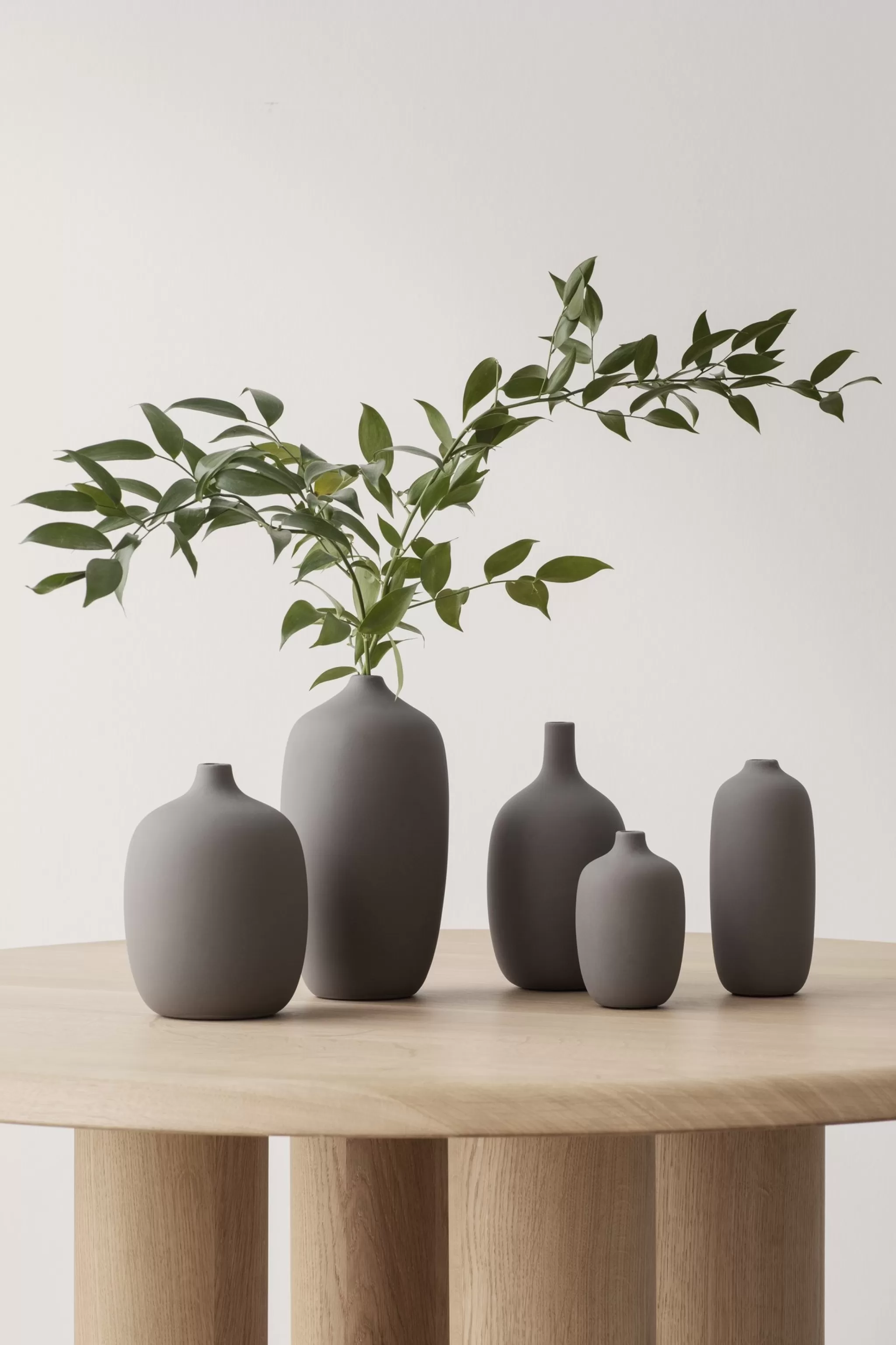 Blomus Vases*Ceola Vase 18.5 Cm - Color Satellite (66244)