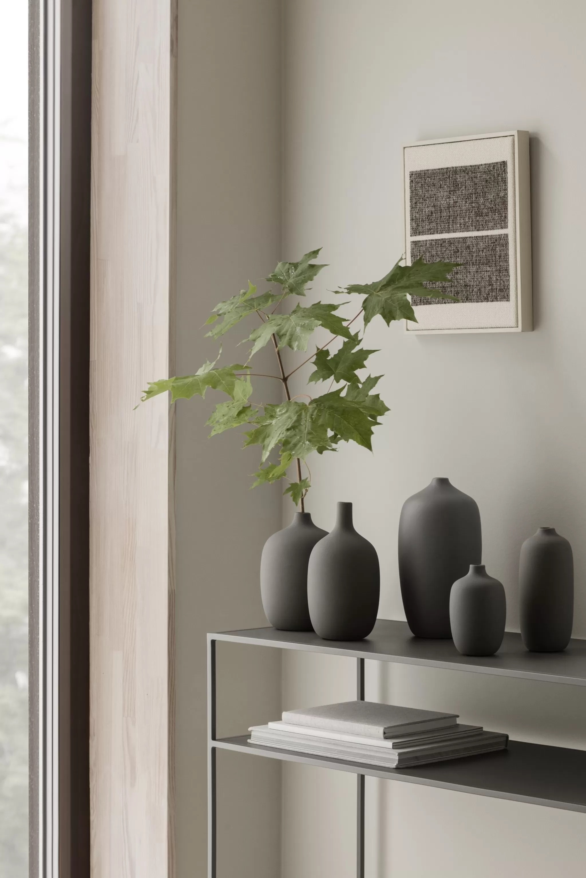 Blomus Vases*Ceola Vase 21 Cm - Color Satellite (66246)