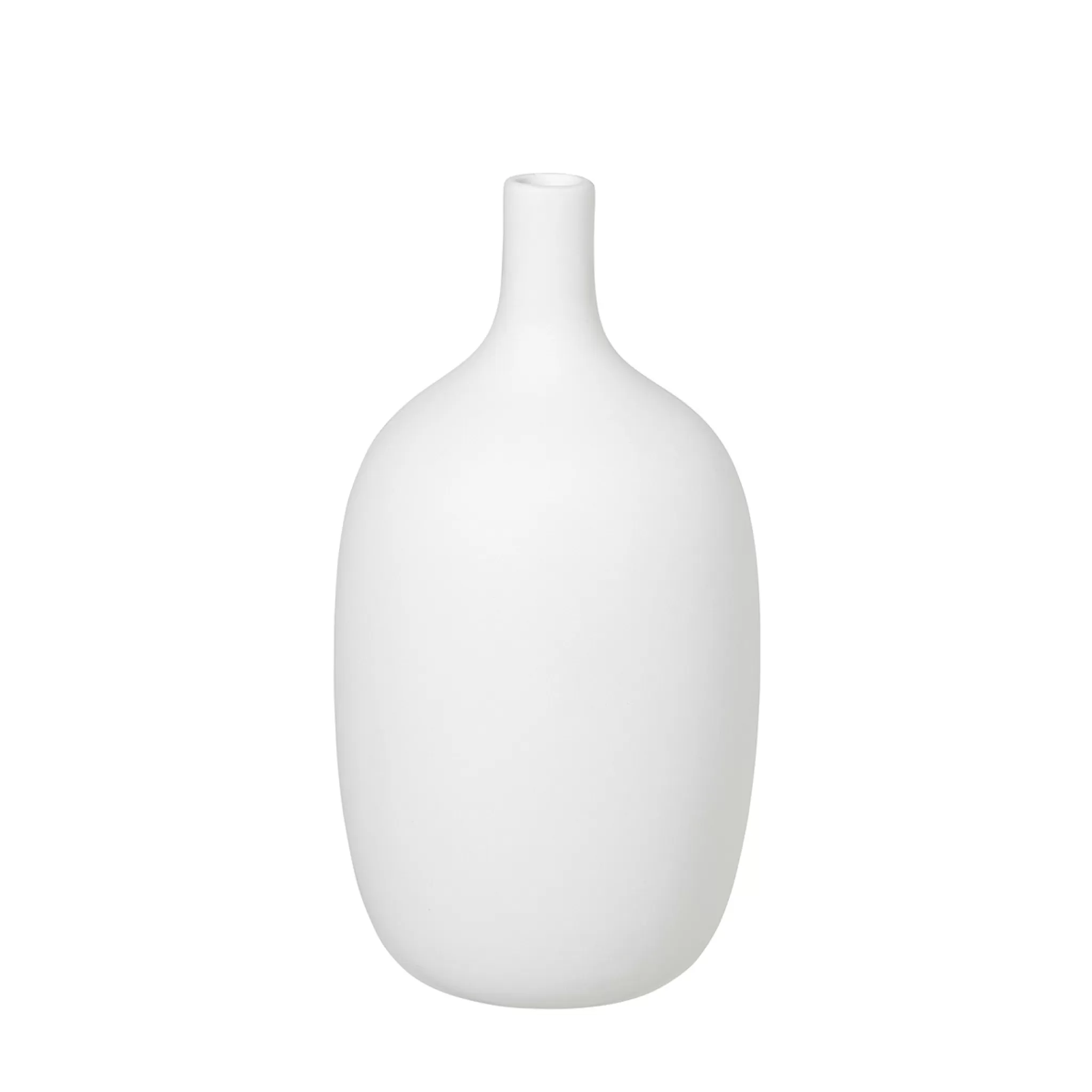 Blomus Vases*Ceola Vase 21 Cm - Color White (66171)