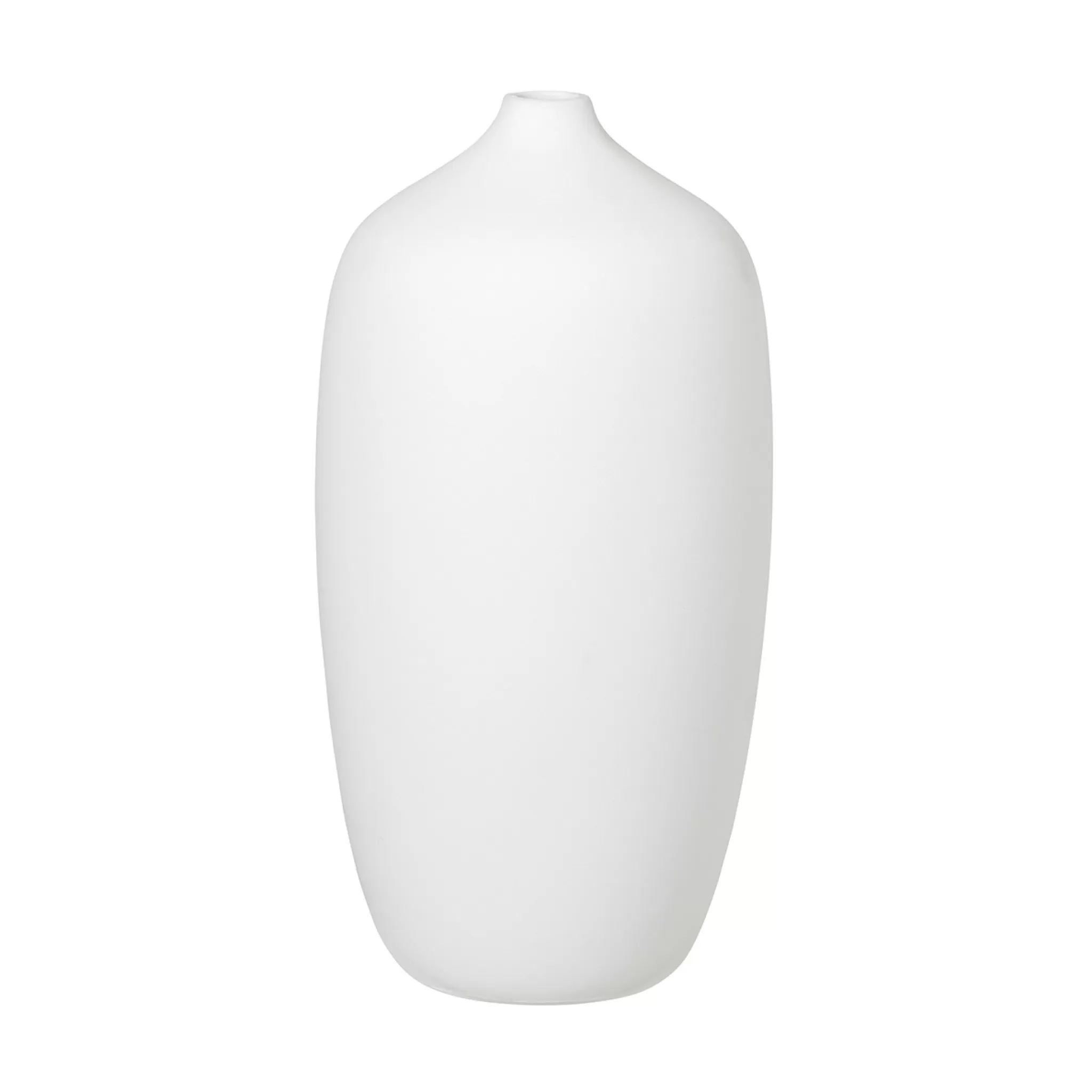 Blomus Vases*Ceola Vase 25 Cm - Color White (66168)