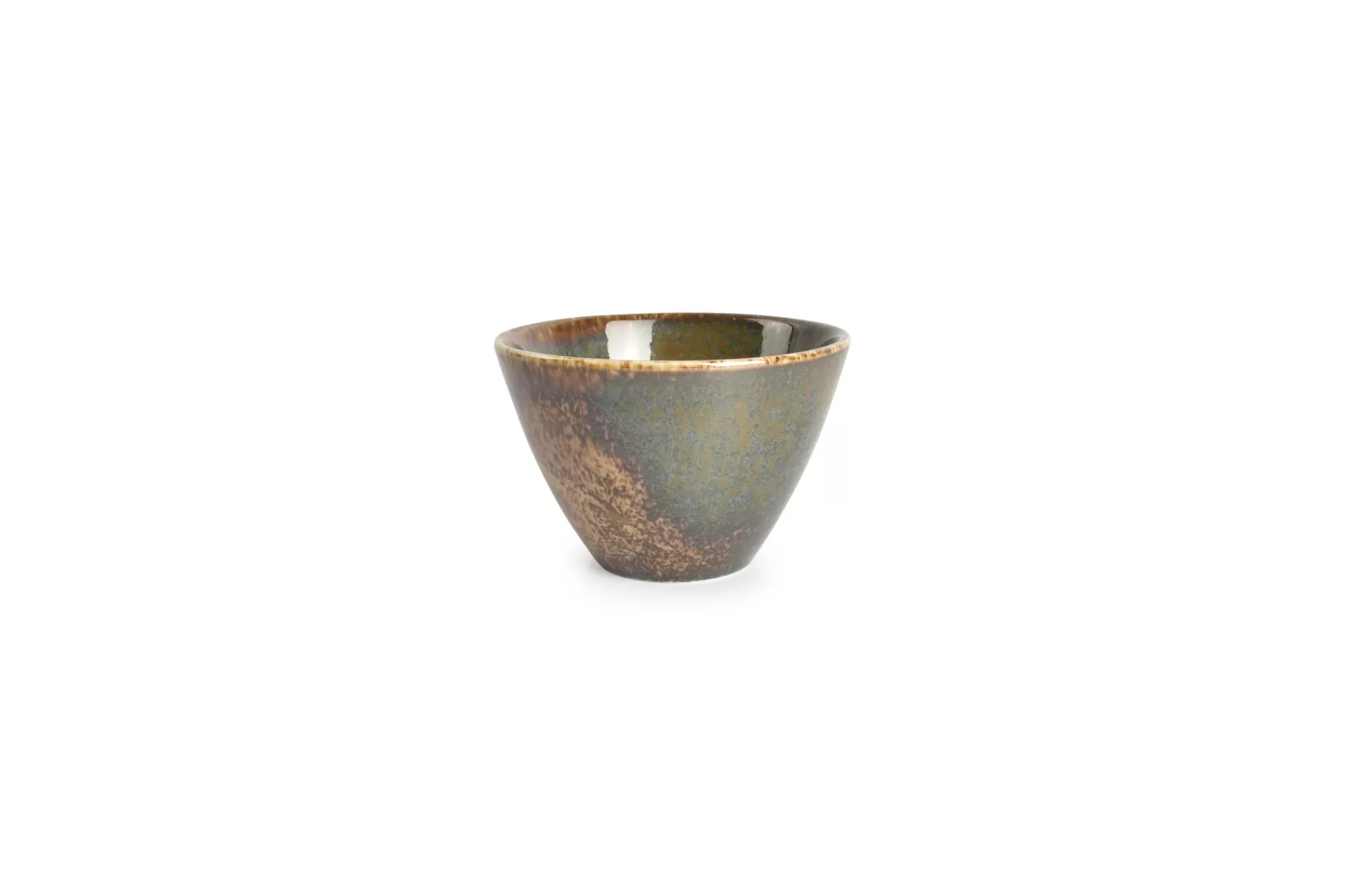Online Cirro Bowl Conical 10 Cm - Green Multi (740990) Circo