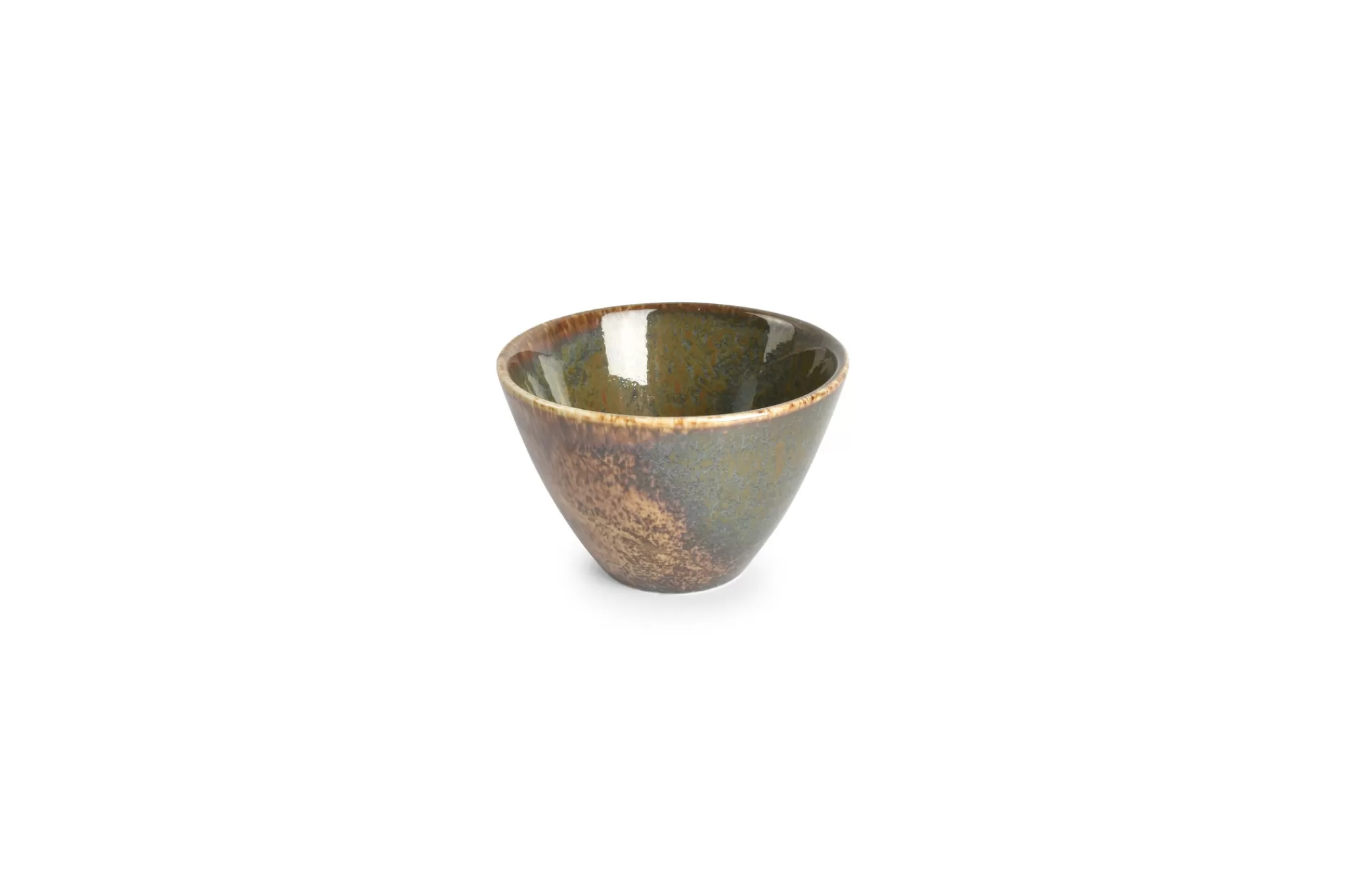 Online Cirro Bowl Conical 10 Cm - Green Multi (740990) Circo