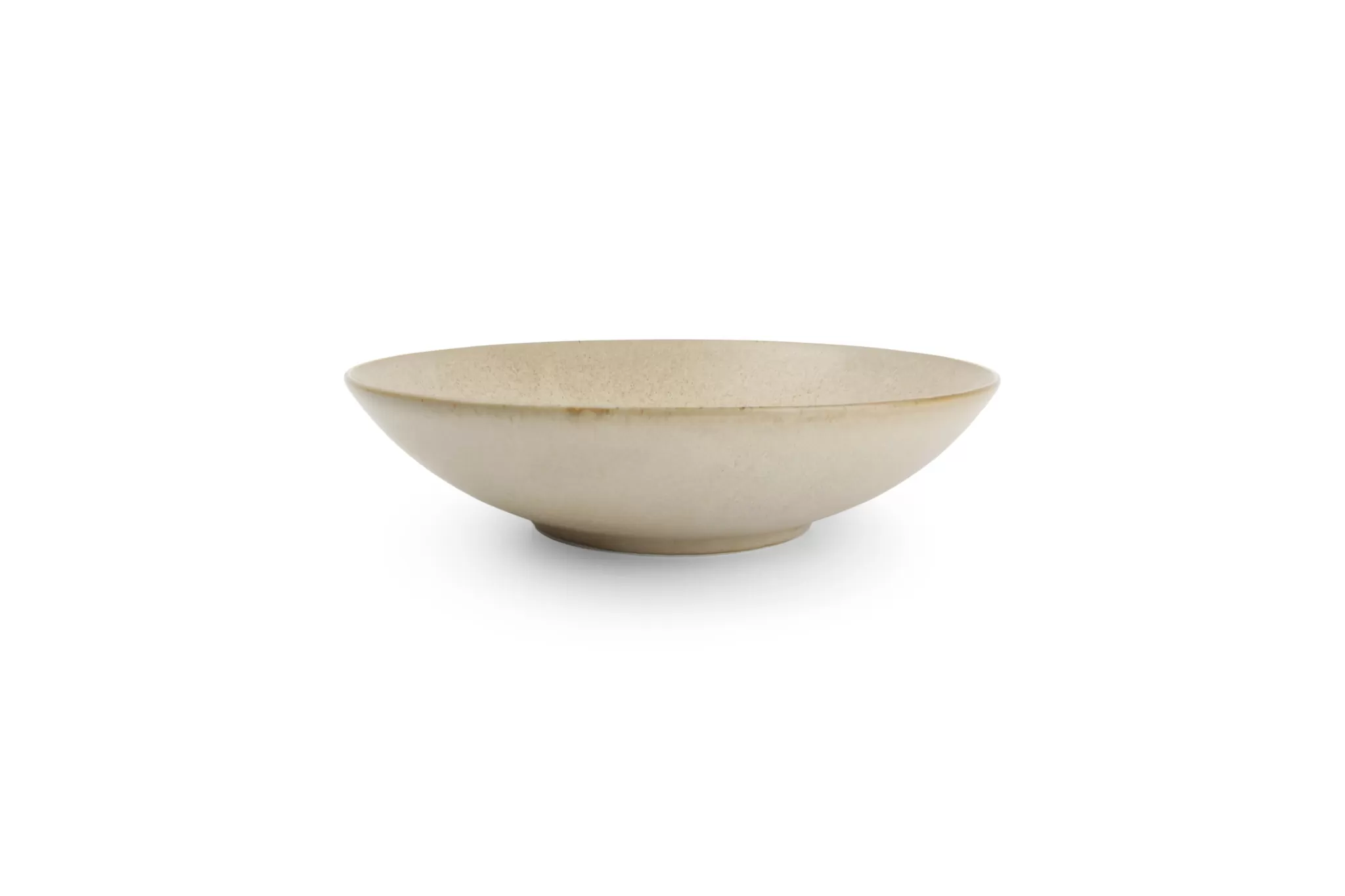 Online Cirro Deep Plate 21 Cm - Beige (740957) Circo
