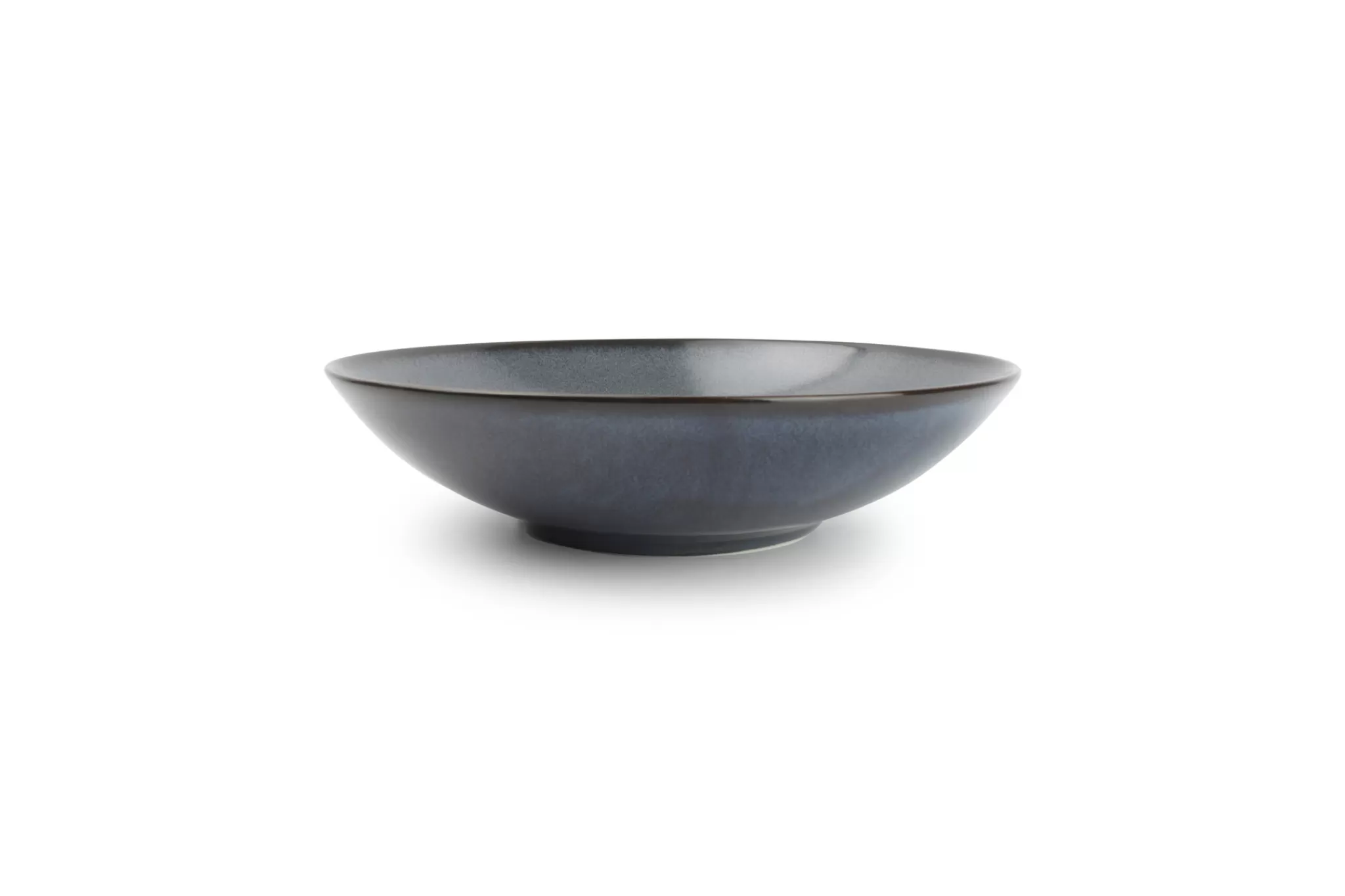 Online Cirro Deep Plate 21 Cm - Dark Blue (740977) Circo