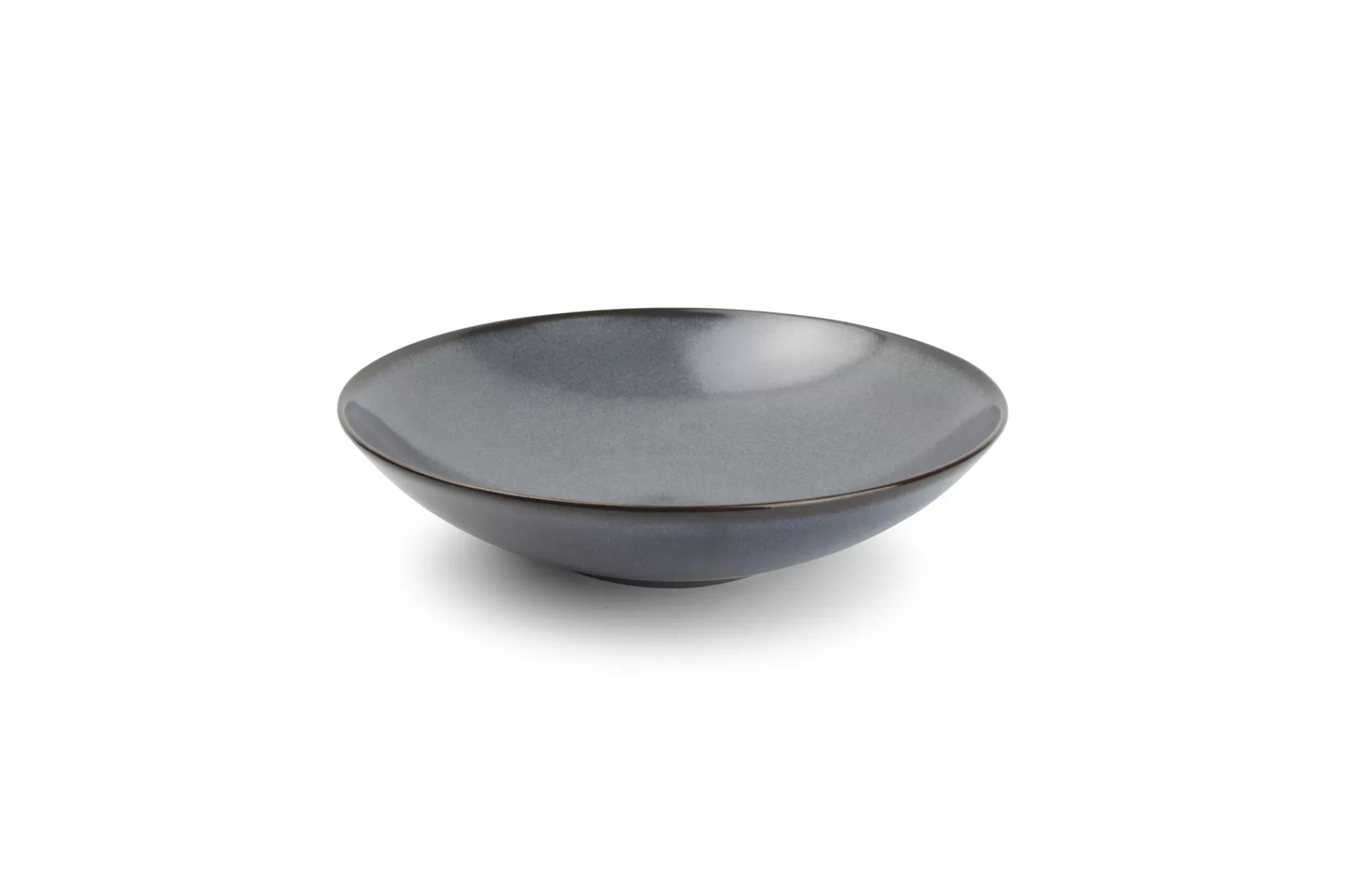 Online Cirro Deep Plate 21 Cm - Dark Blue (740977) Circo