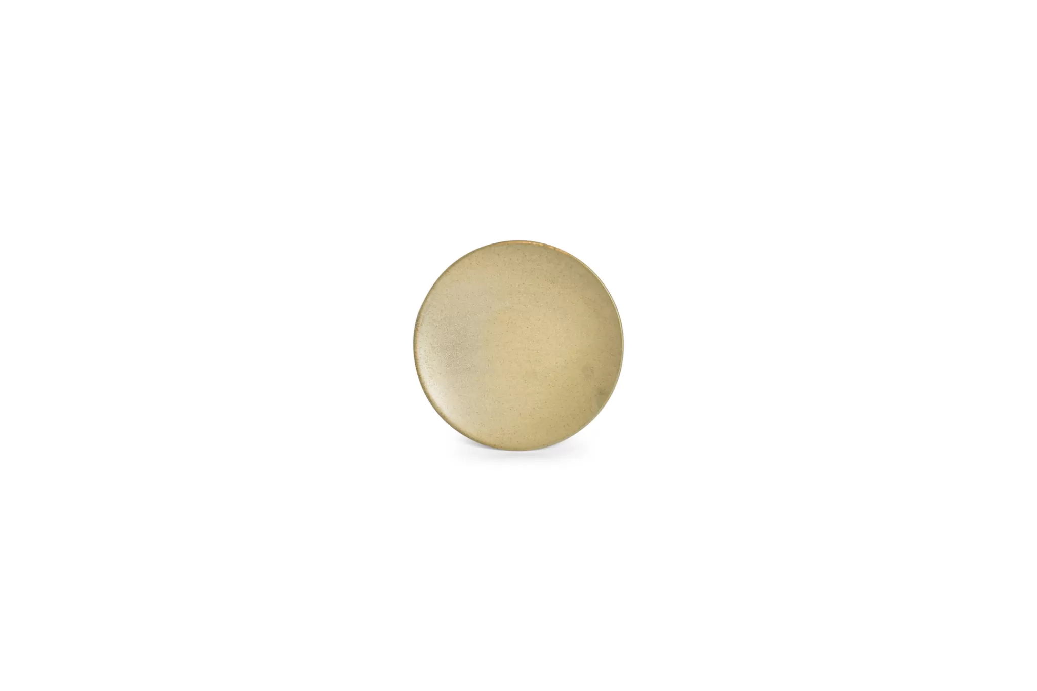 New Cirro Flat Plate 16 Cm - Beige (740950) Circo