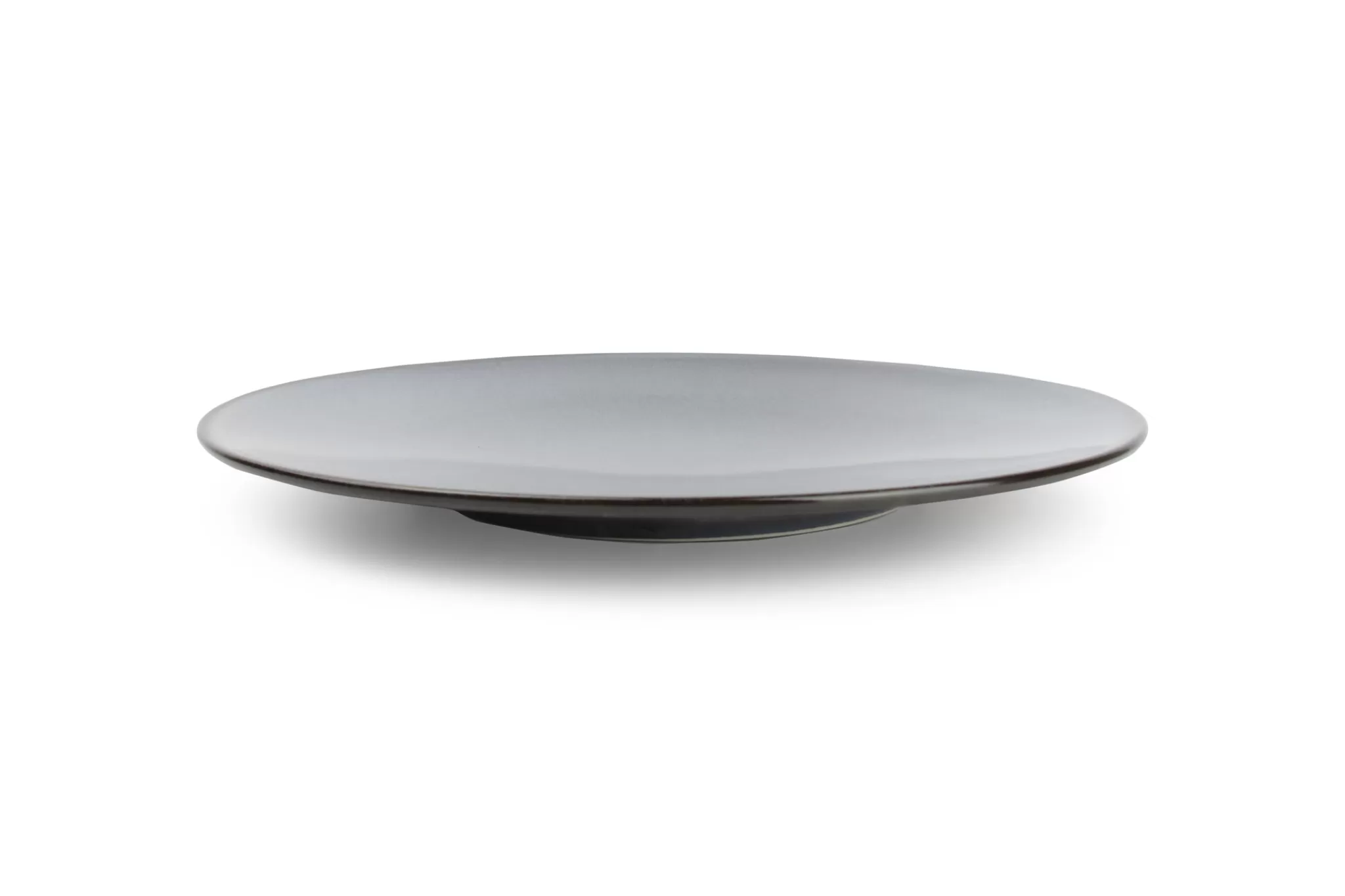 Cheap Cirro Flat Plate / Serving Plate 32 Cm - Dark Blue (740973) Circo