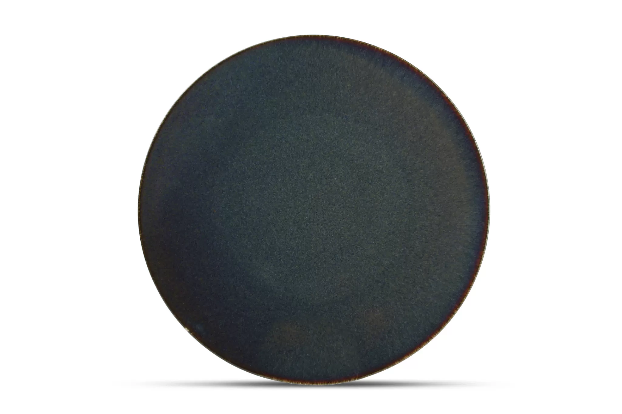 Sale Cirro Flat Plate / Serving Plate 32 Cm - Green Multi (740552) Circo