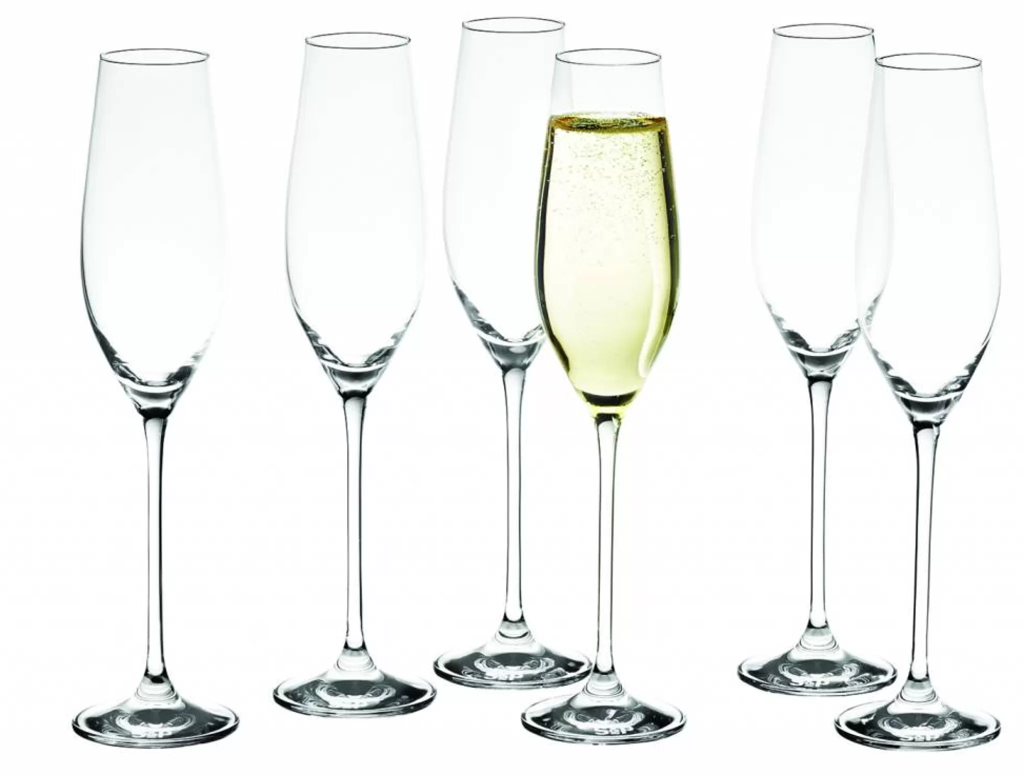 S&P Wine Accessories*Cuvee Champagne Glass (Set / 6) Sp30962