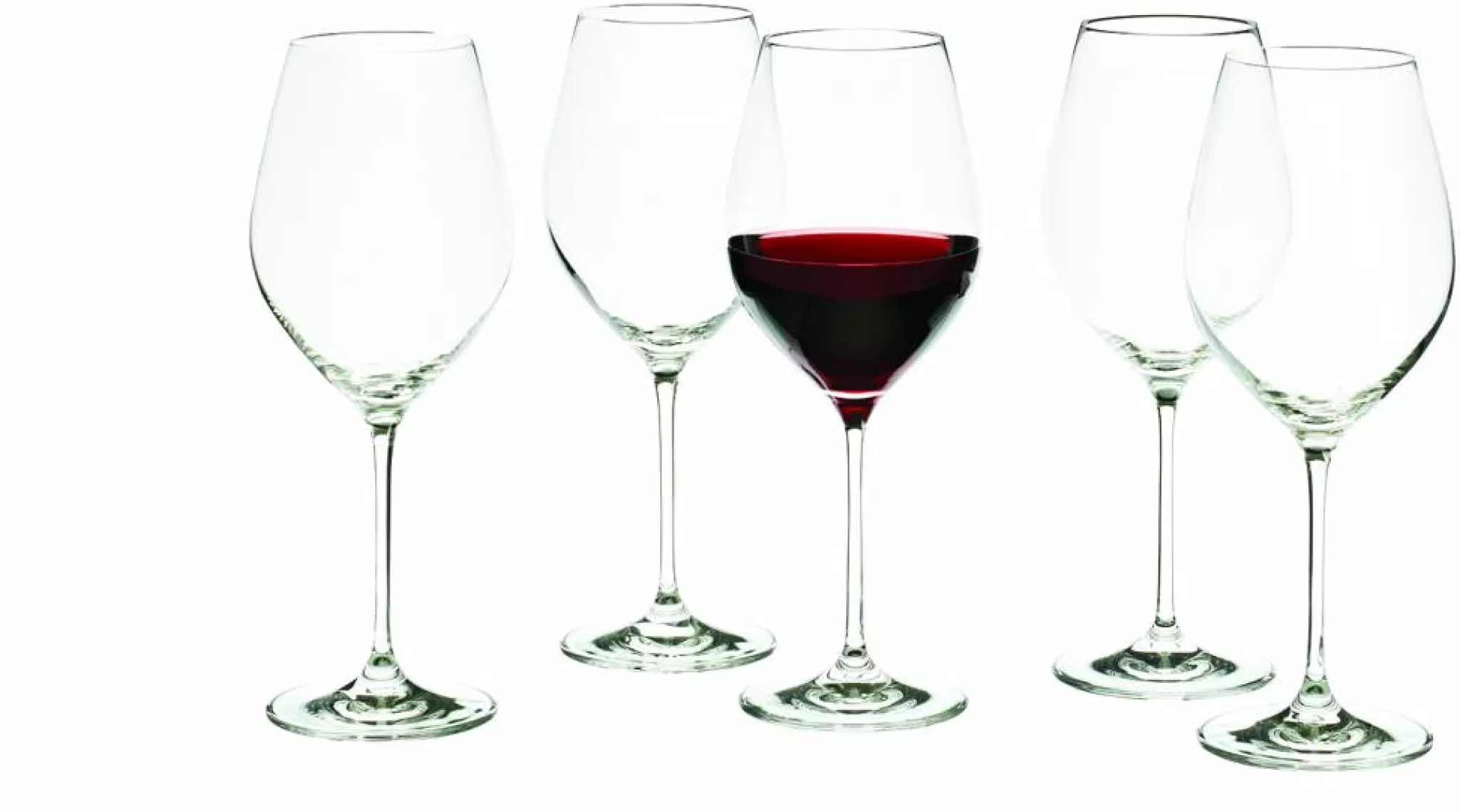 S&P Wine Accessories*Cuvee Red Wine Glass (Set / 6) Sp30960