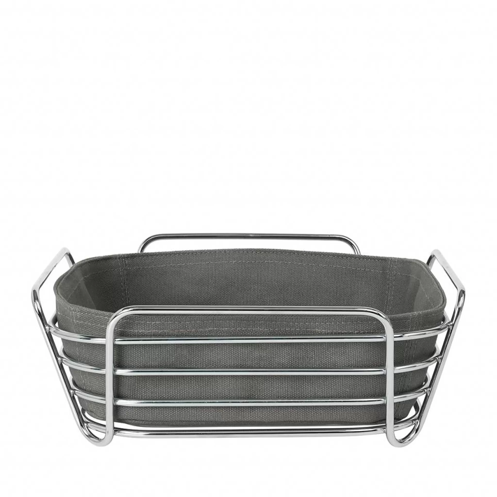 Blomus Bowls*Delara Bread Basket 25Cm Color Agave Green, Olive Green (63762)