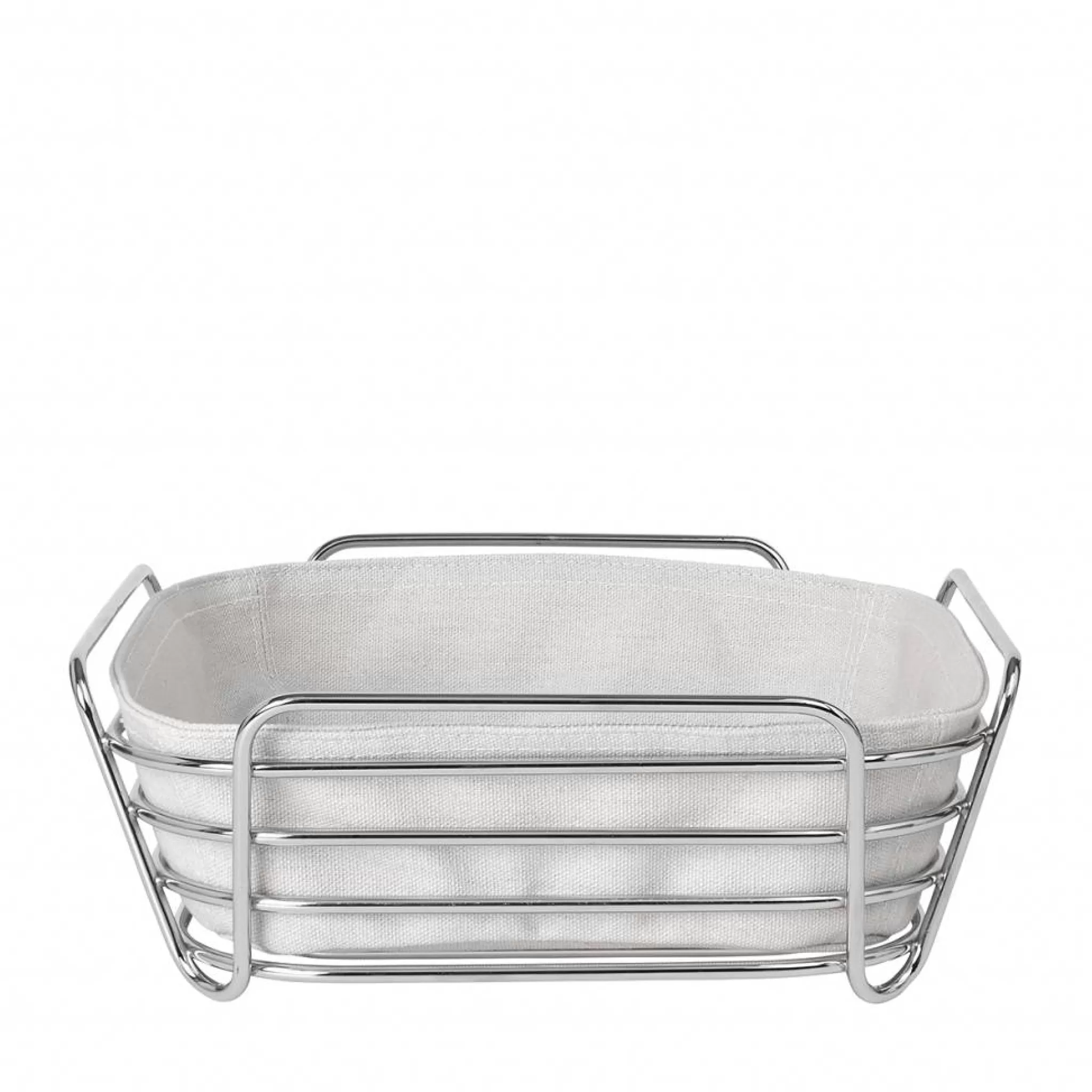 Blomus Bowls*Delara Bread Basket 25Cm Color Moonbeam, Stone (63758)