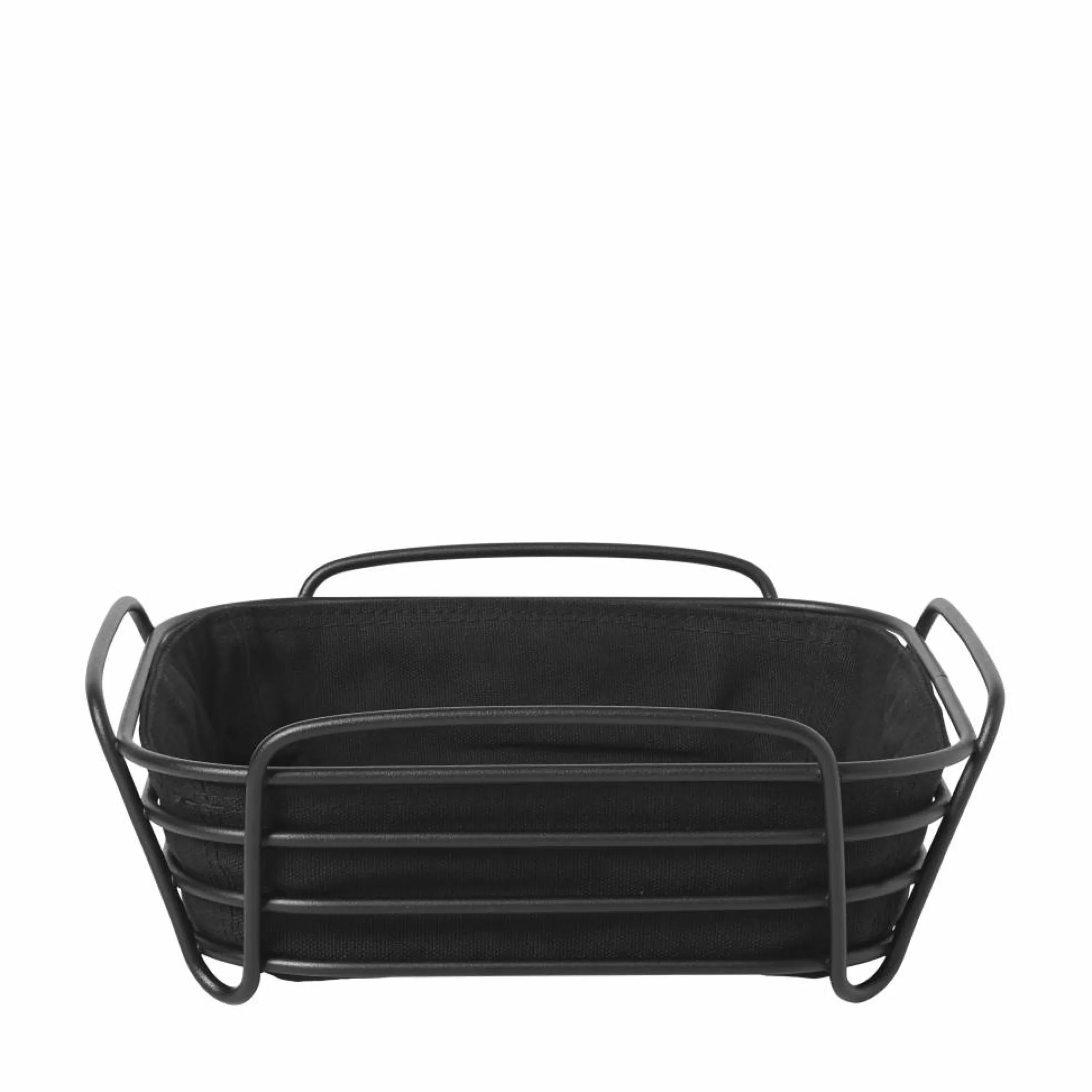 Blomus Bowls*Delara Bread Basket 25X25 Cm Color Black (63872)