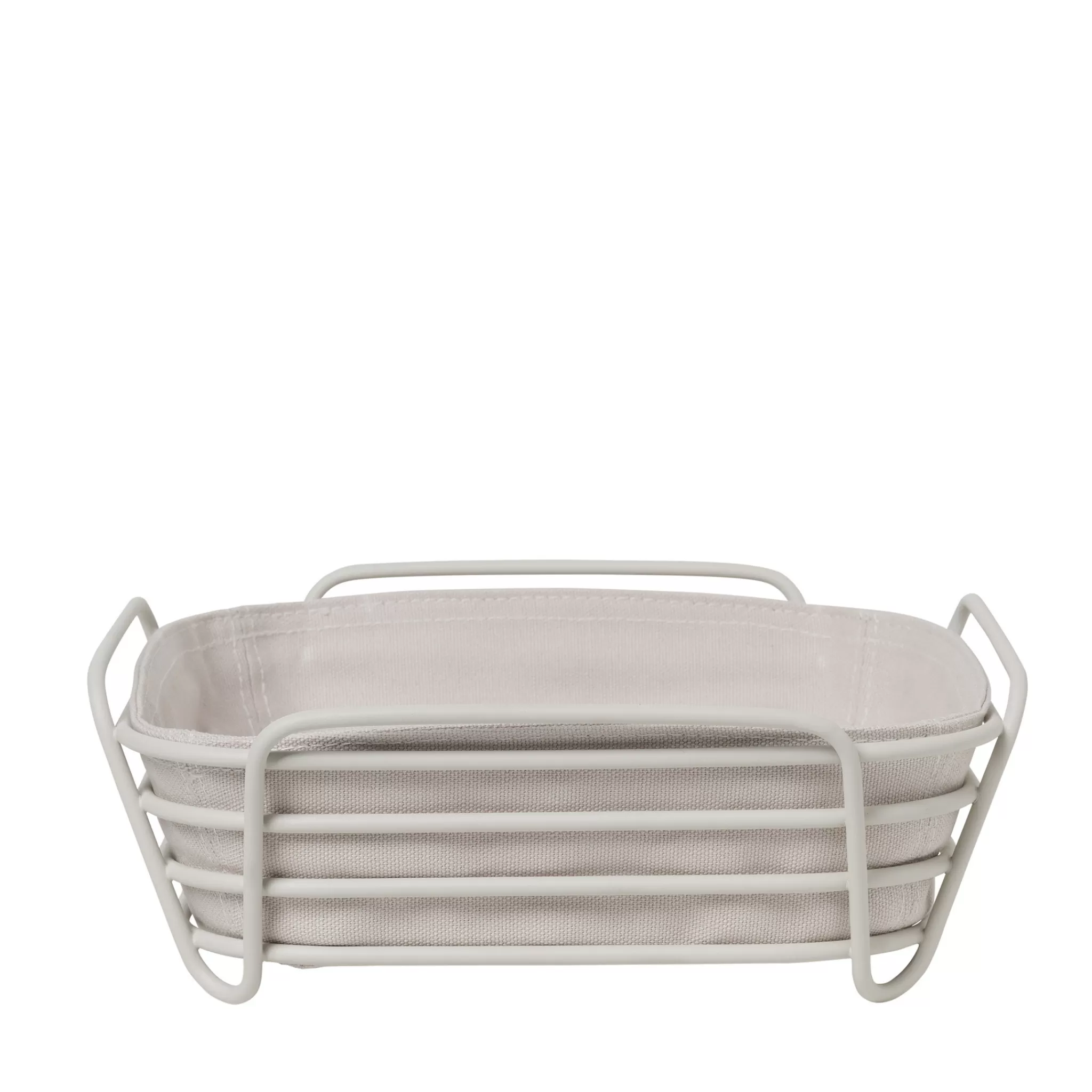 Blomus Bowls*Delara Bread Basket 26X26 Cm (Moonbeam) 64075