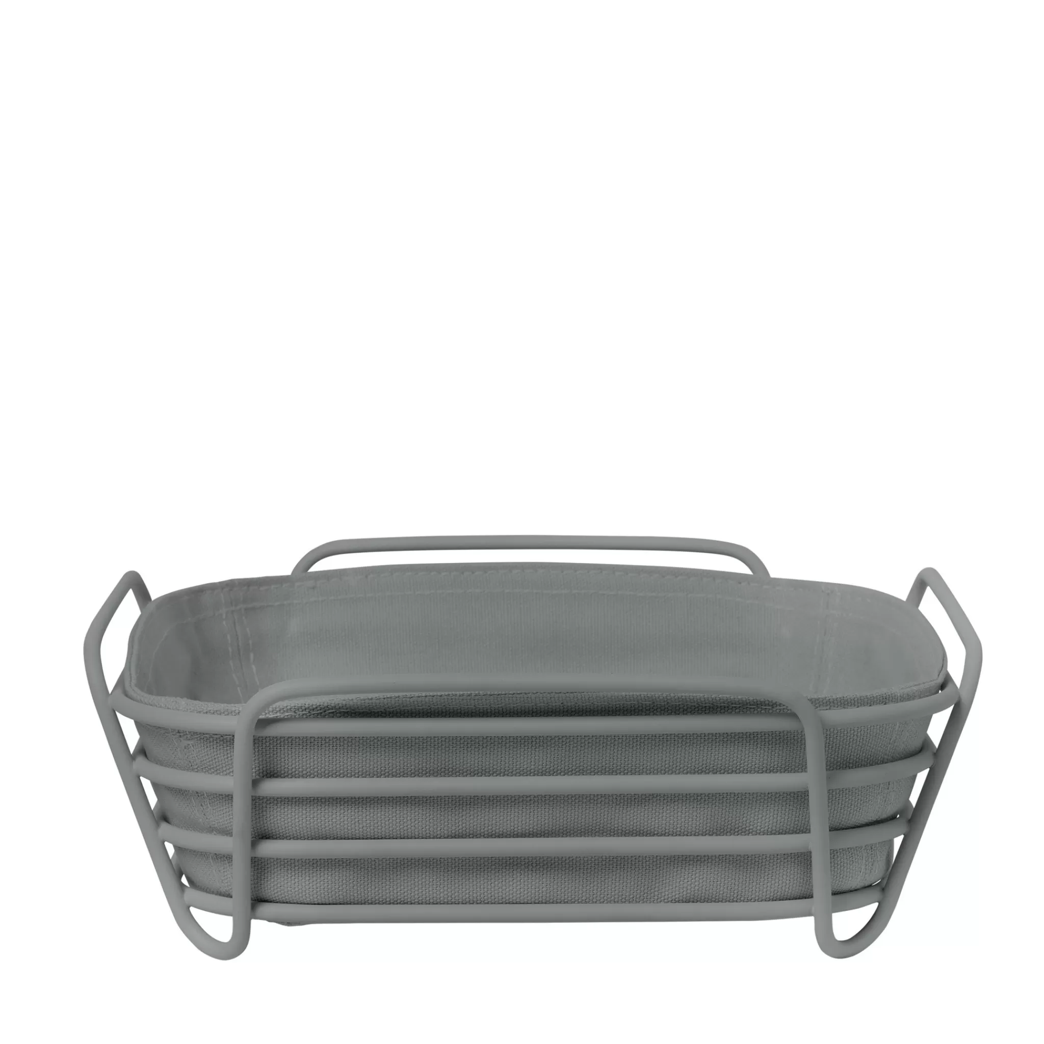 Blomus Bowls*Delara Bread Basket 26X26 Cm (Sharkskin) 64073
