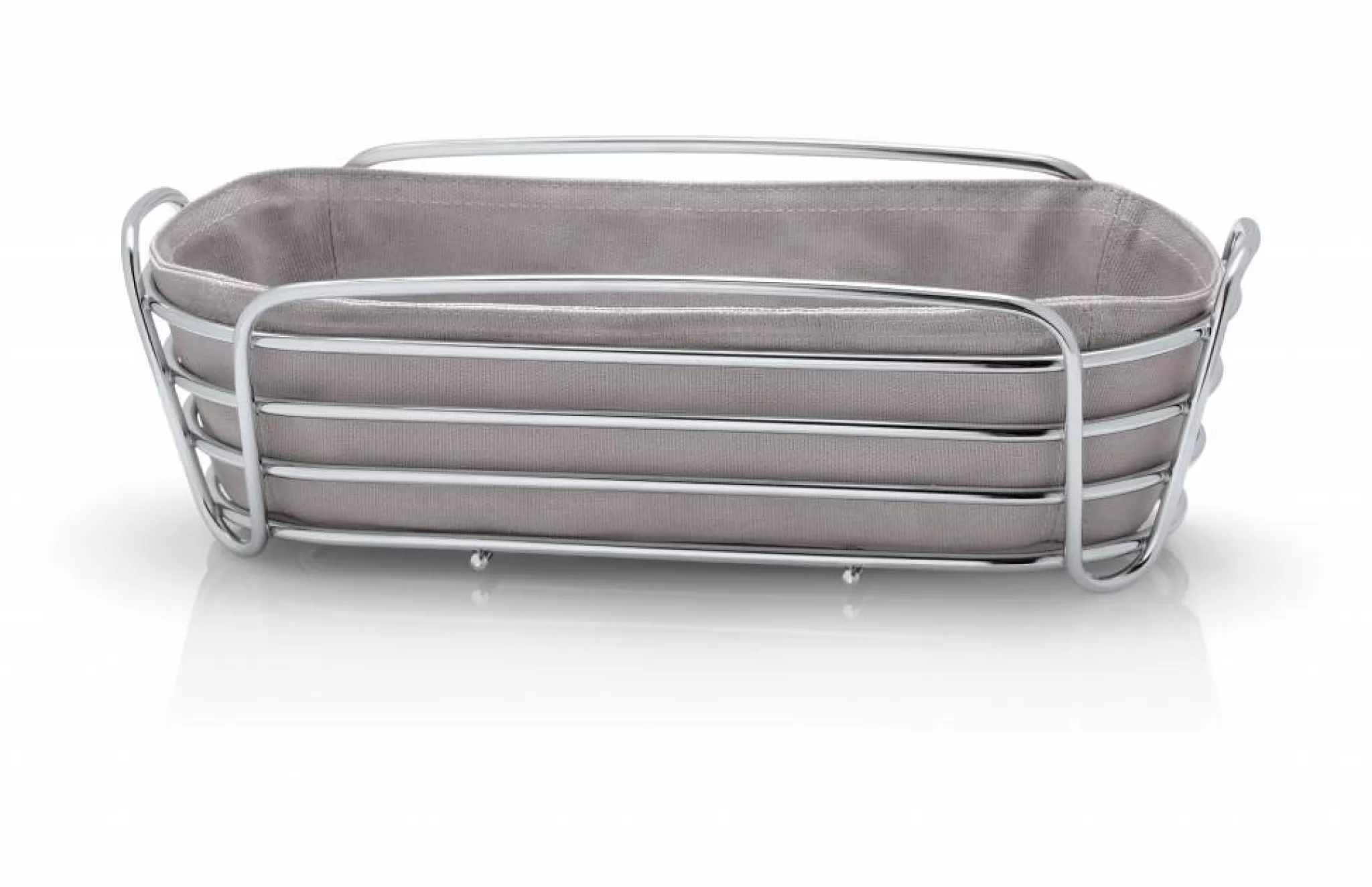 Blomus Bowls*Delara Bread Basket 32X14 Cm (Taupe) 63676