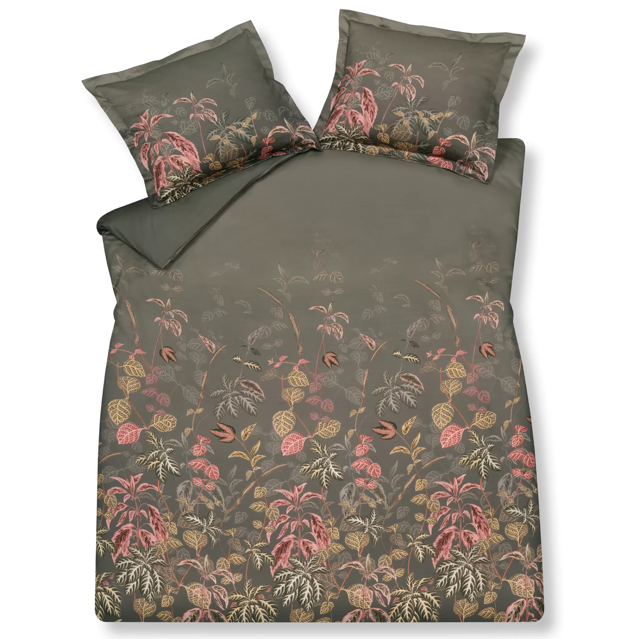 Hot Duvet Cover Beautiful Nerve Multi 200X220 Cm (Satin Cotton) Sam321220 2 Persons