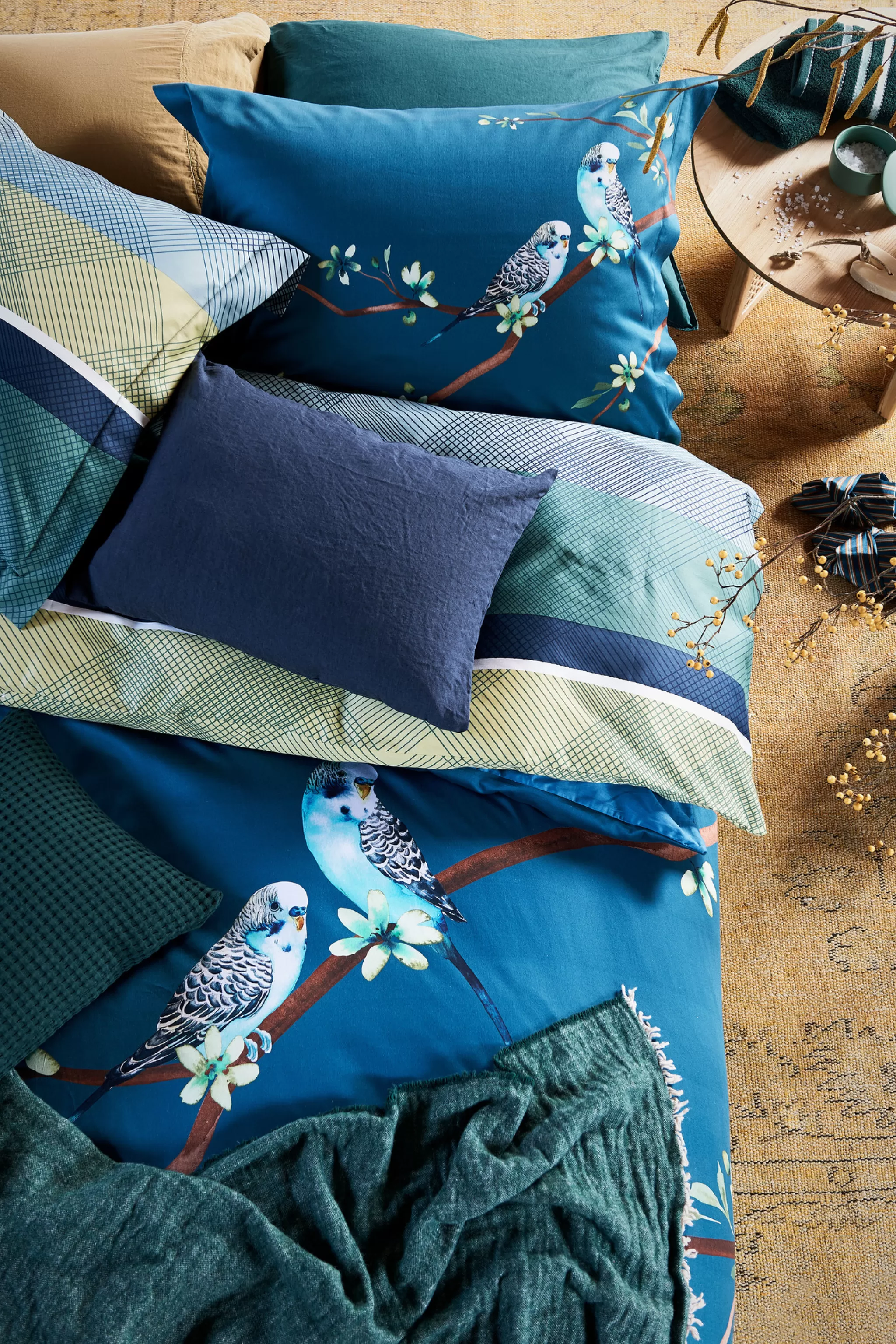 Outlet Duvet Cover Challenger 200X220 Cm (Satin) Sabb19212 2 Persons