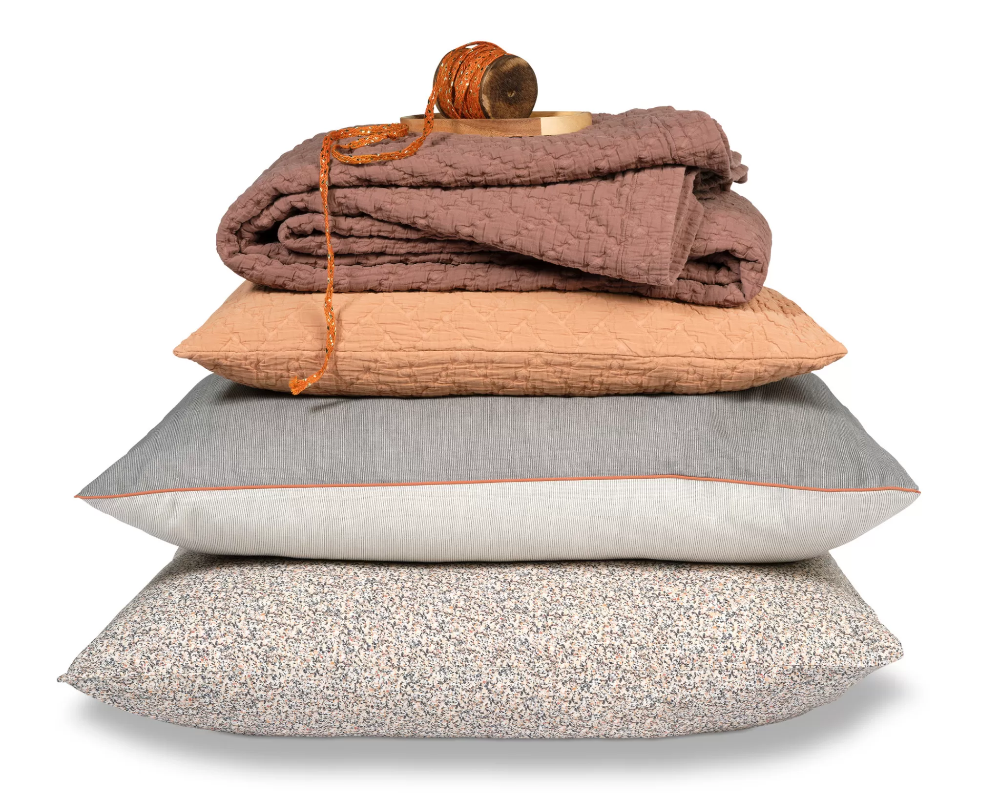 Shop Duvet Cover Home 91 Multi 140X220 Cm (Cotton Tencel) Hcsa21291 1 Person