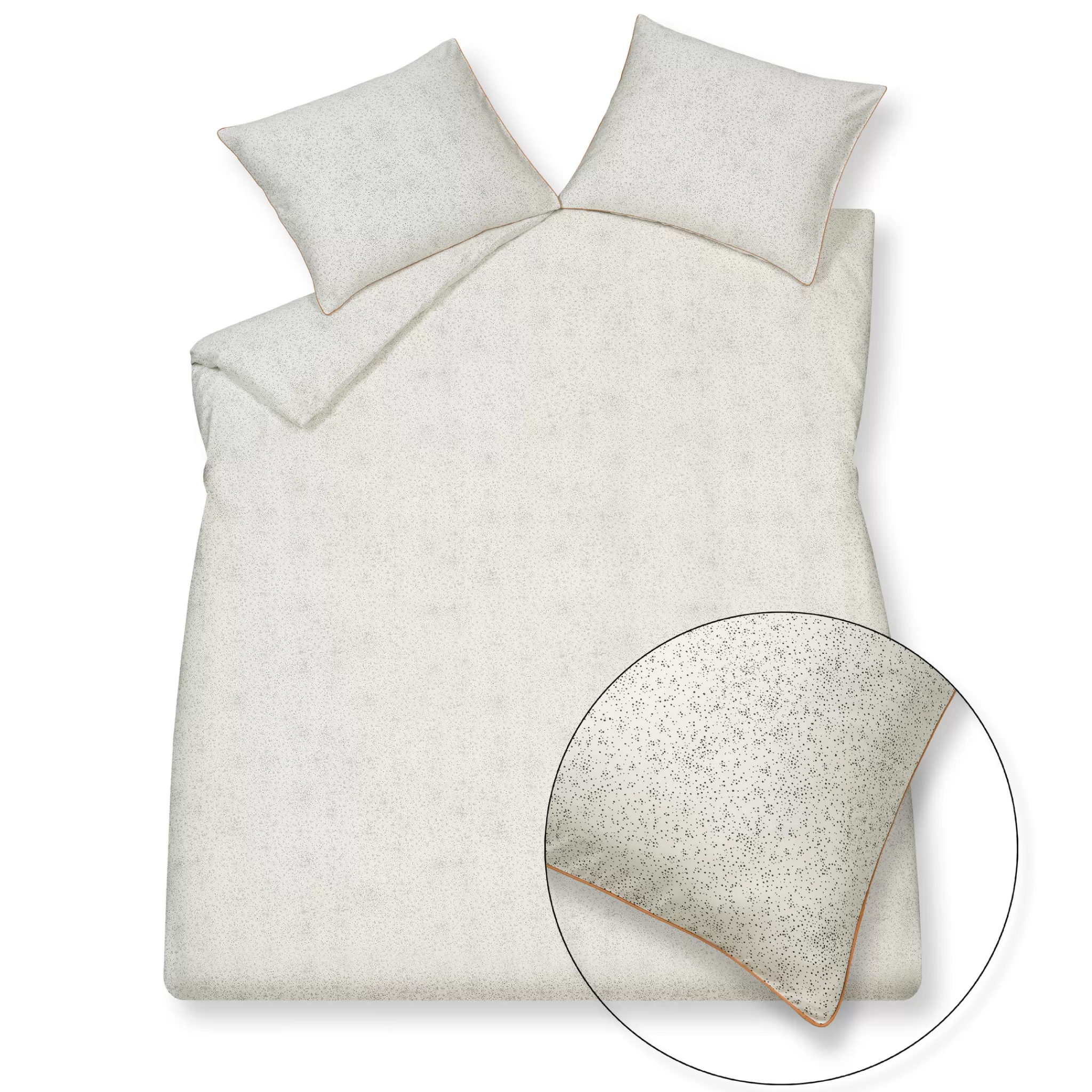 Best Sale Duvet Cover Home 94 White 200X220 Cm (Satin Cotton) Hcsa22194 2 Persons