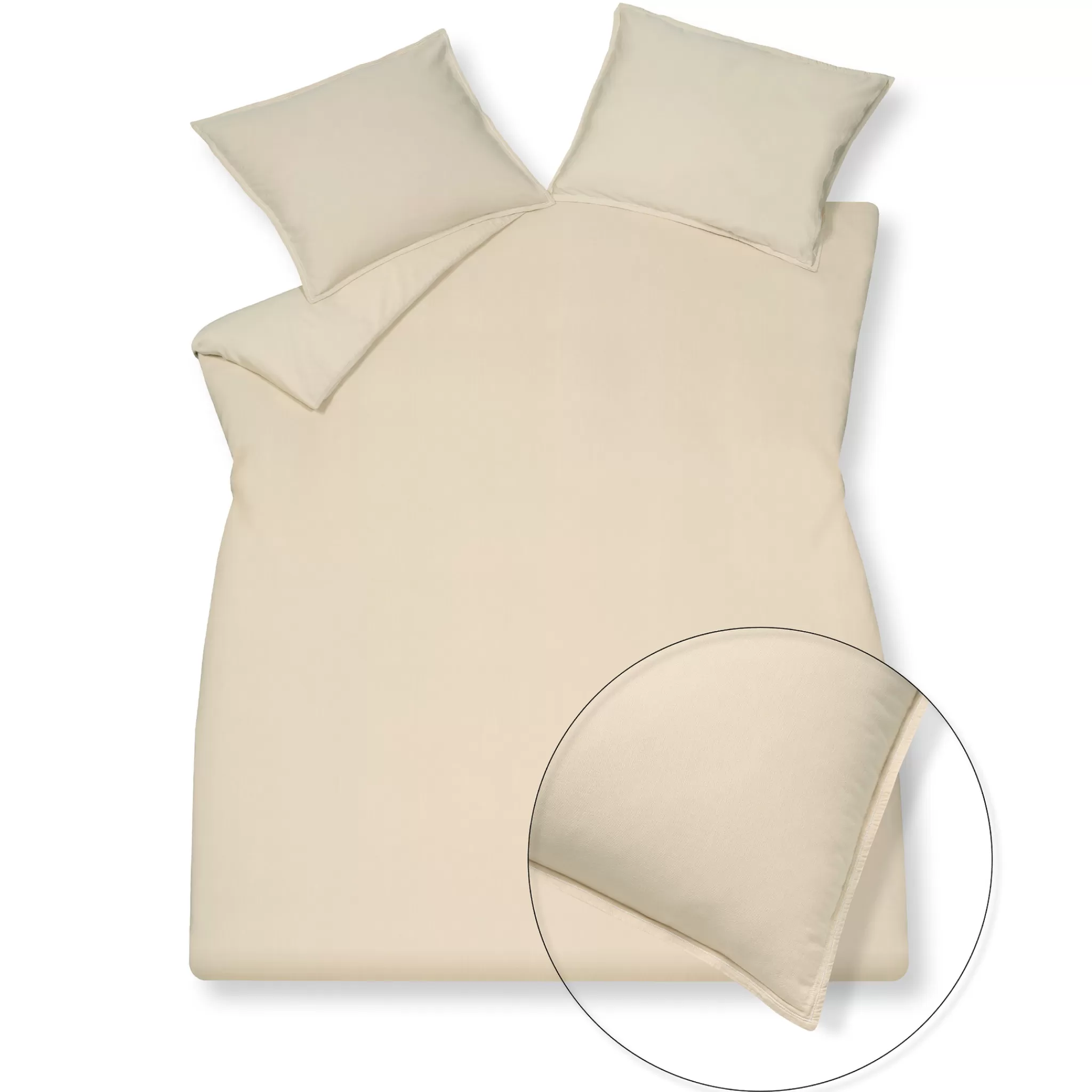 Flash Sale Duvet Cover Pure 47 Natural 240X220 Cm (Chambray Cotton) Prsa20247 Twin Beds