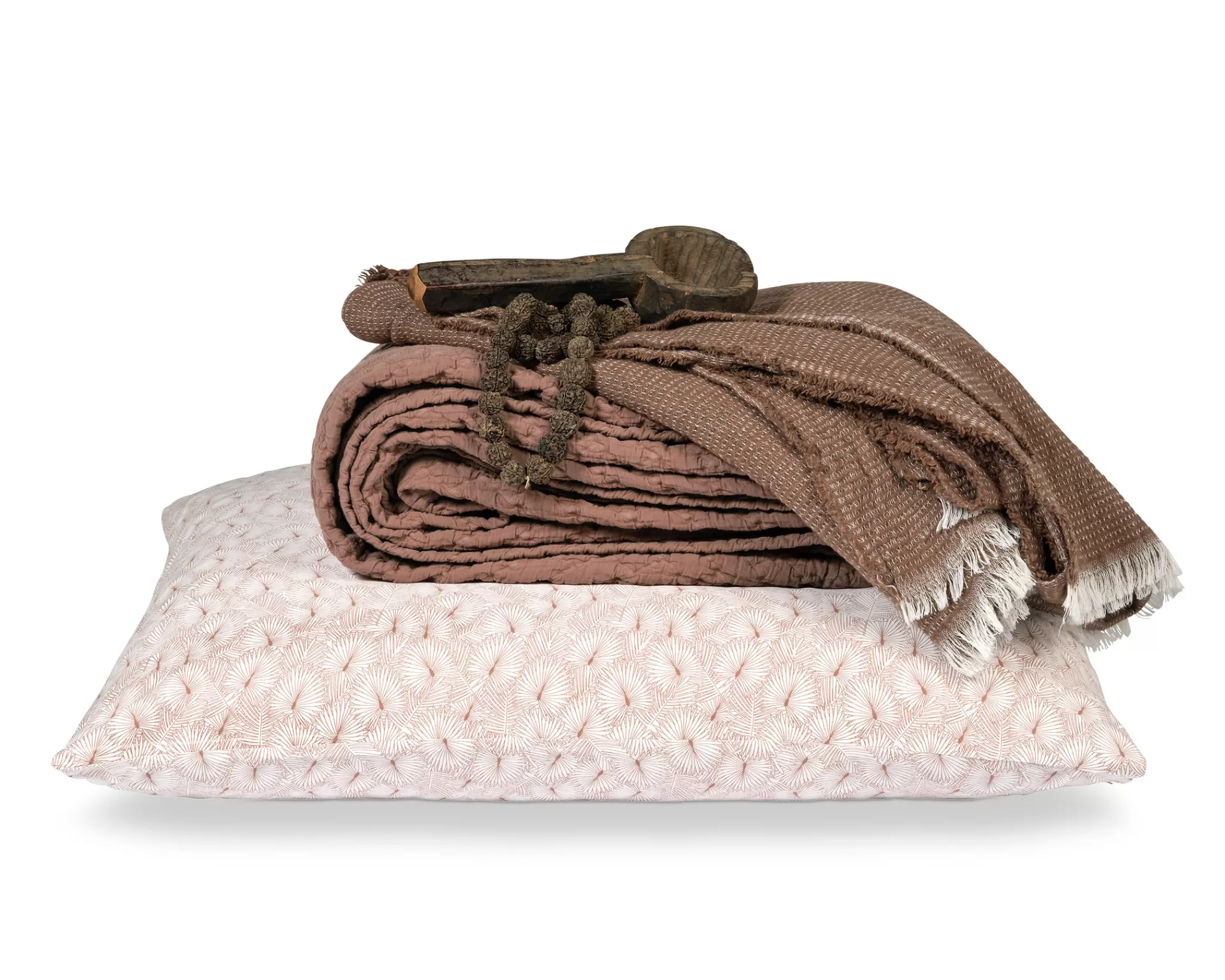 Flash Sale Duvet Cover Pure 58 Brownie 200X220 Cm (Satin Cotton) Prsa21258 2 Persons