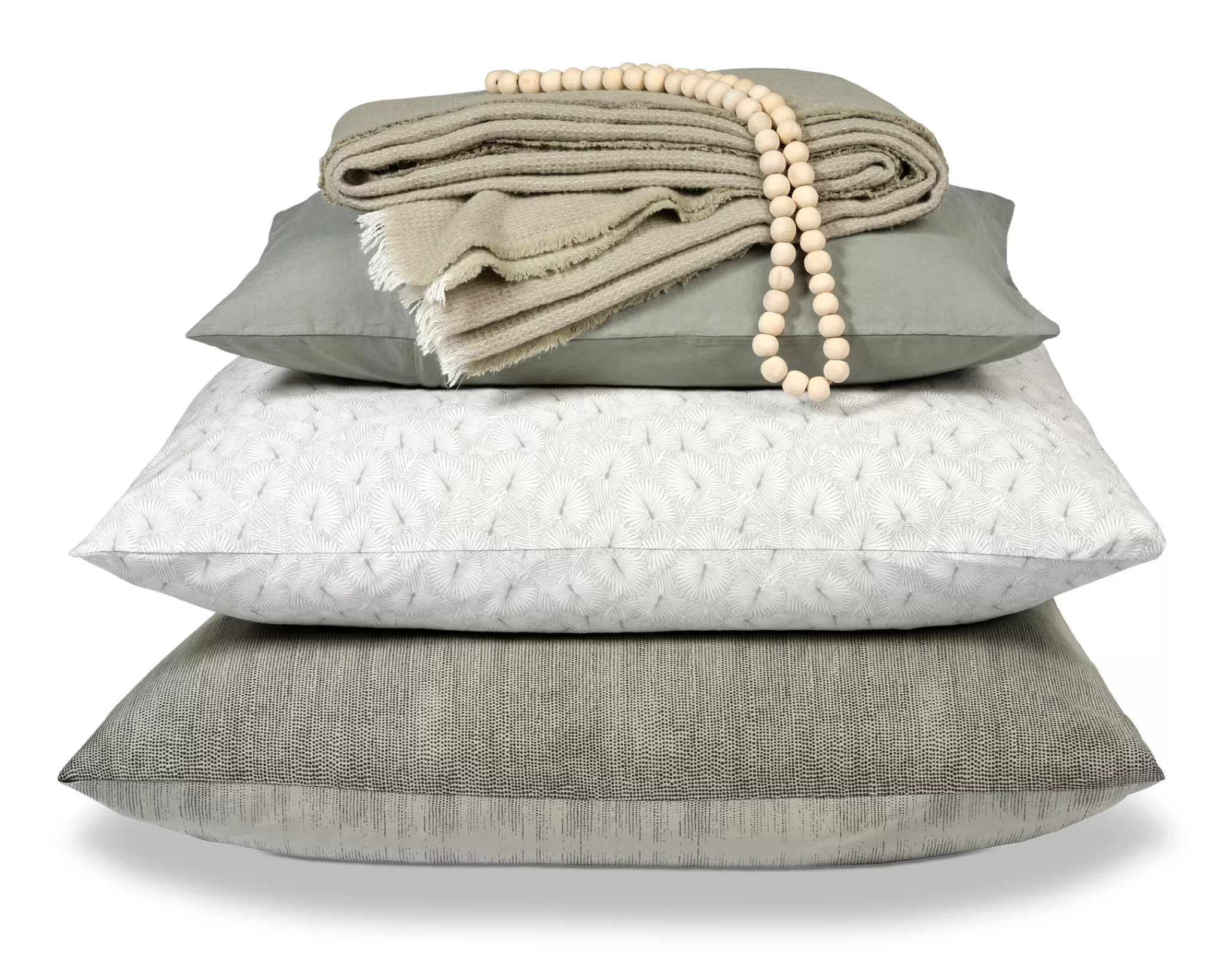 Hot Duvet Cover Pure 58 Smoke Green 200X220 Cm (Satin Cotton) Prsa21258 2 Persons