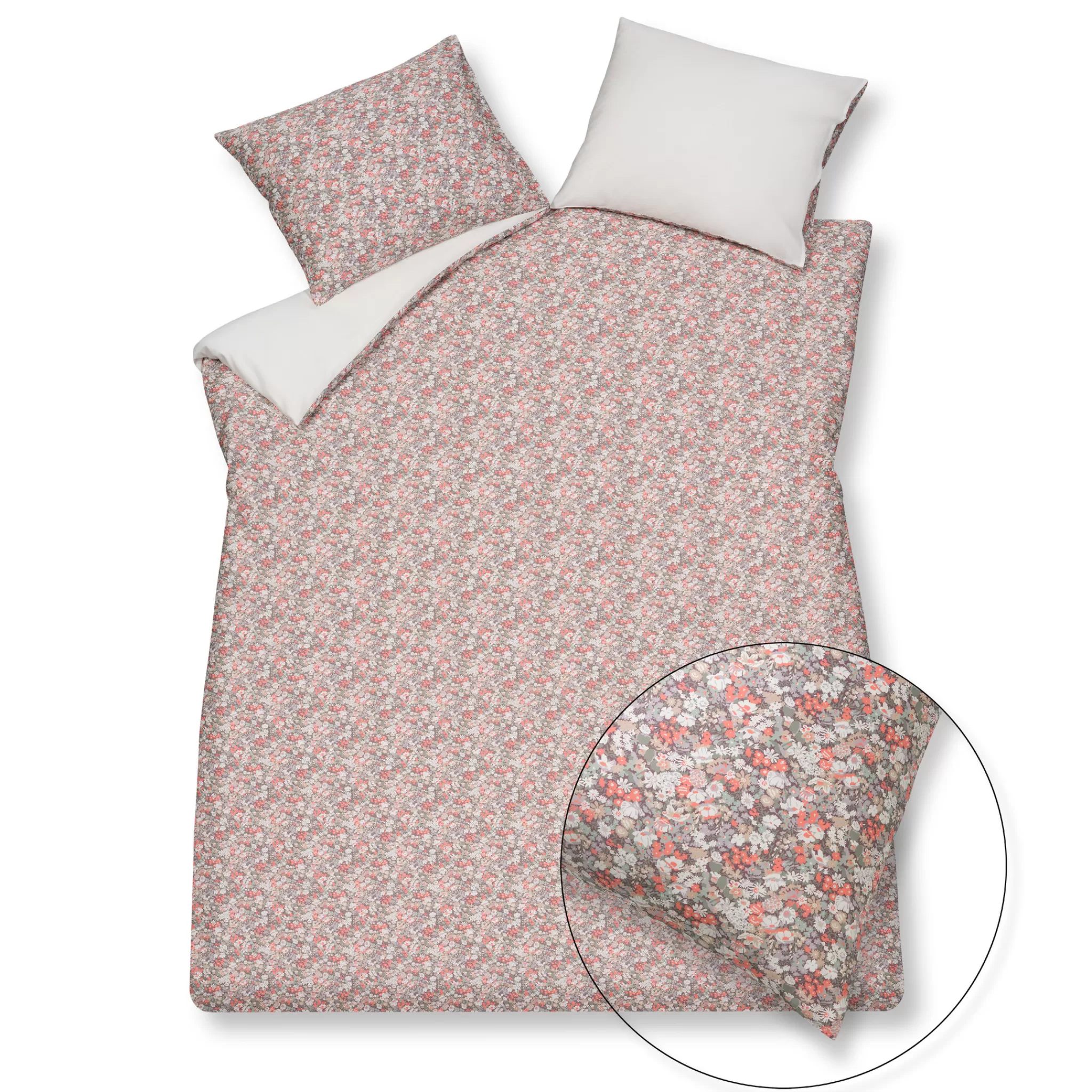 Store Duvet Cover Pure 62 Multi 140X220 Cm (Satin Cotton) Prsa22162 1 Person