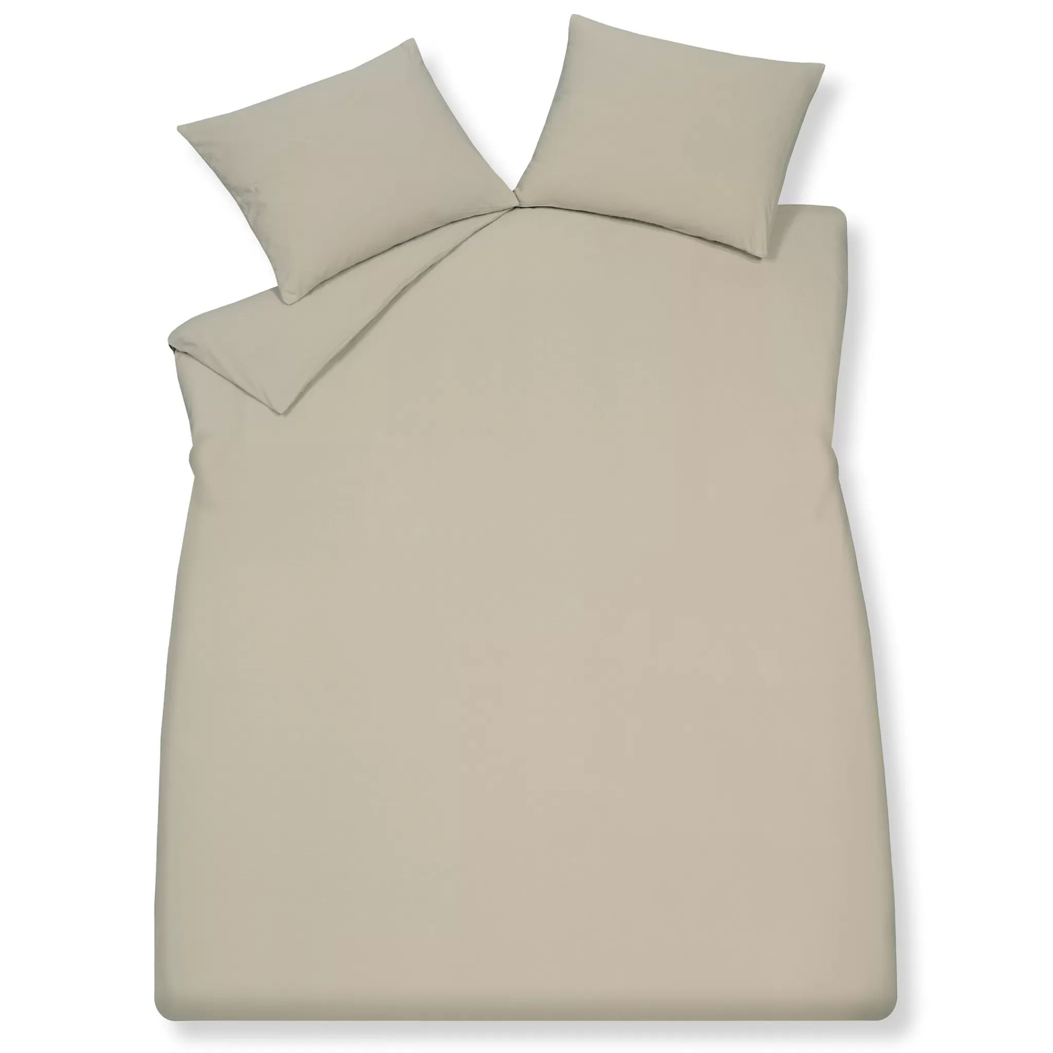 Shop Duvet Cover Pure 66 Linen 140X220 Cm (Prsa23166) 1 Person